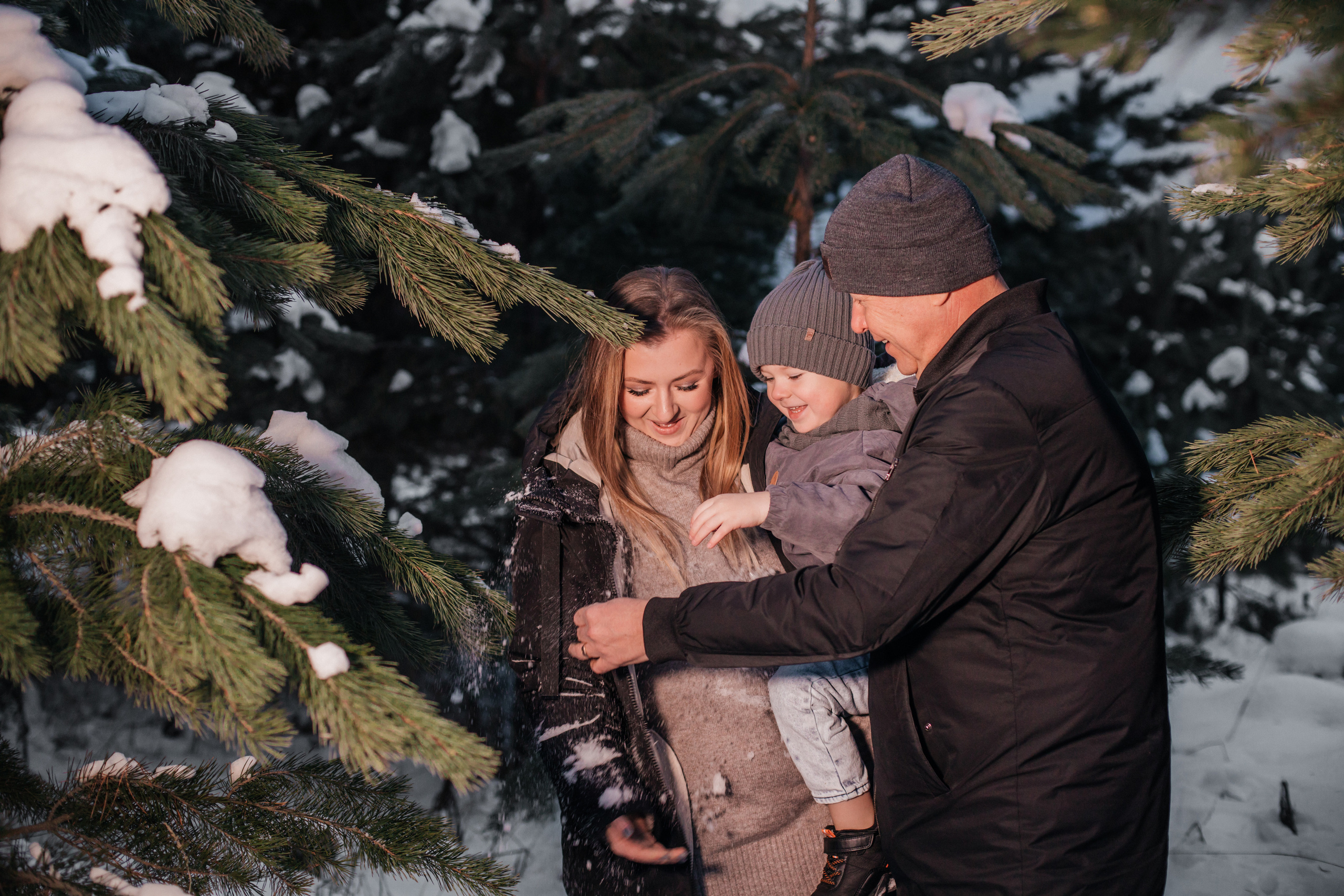 Леша, Лиза и Платон 11.12.22. Фотограф Сочи, Екатеринбург, Евгения Ефимова