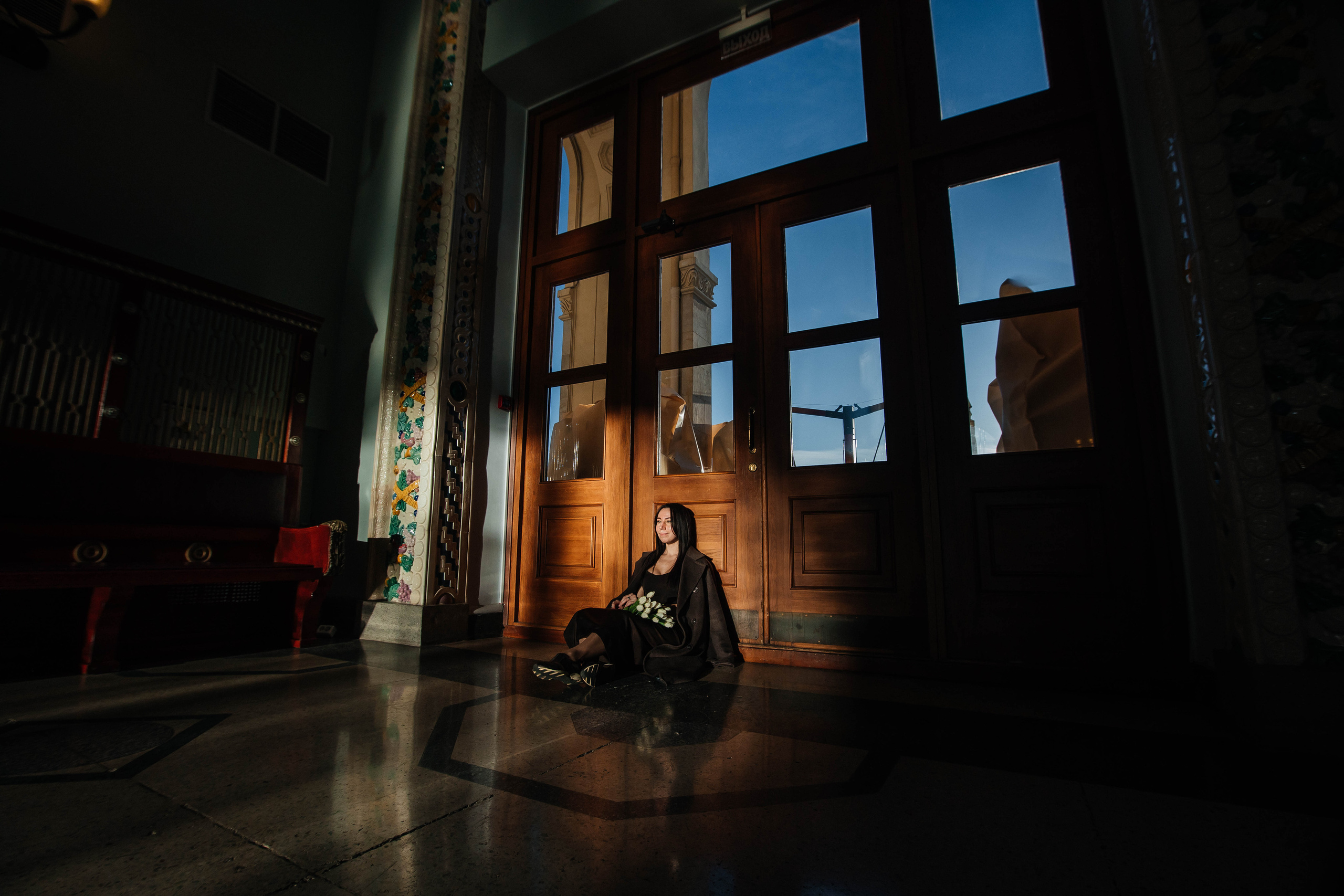 Морская легкость. Фотограф Сочи, Екатеринбург, Евгения Ефимова