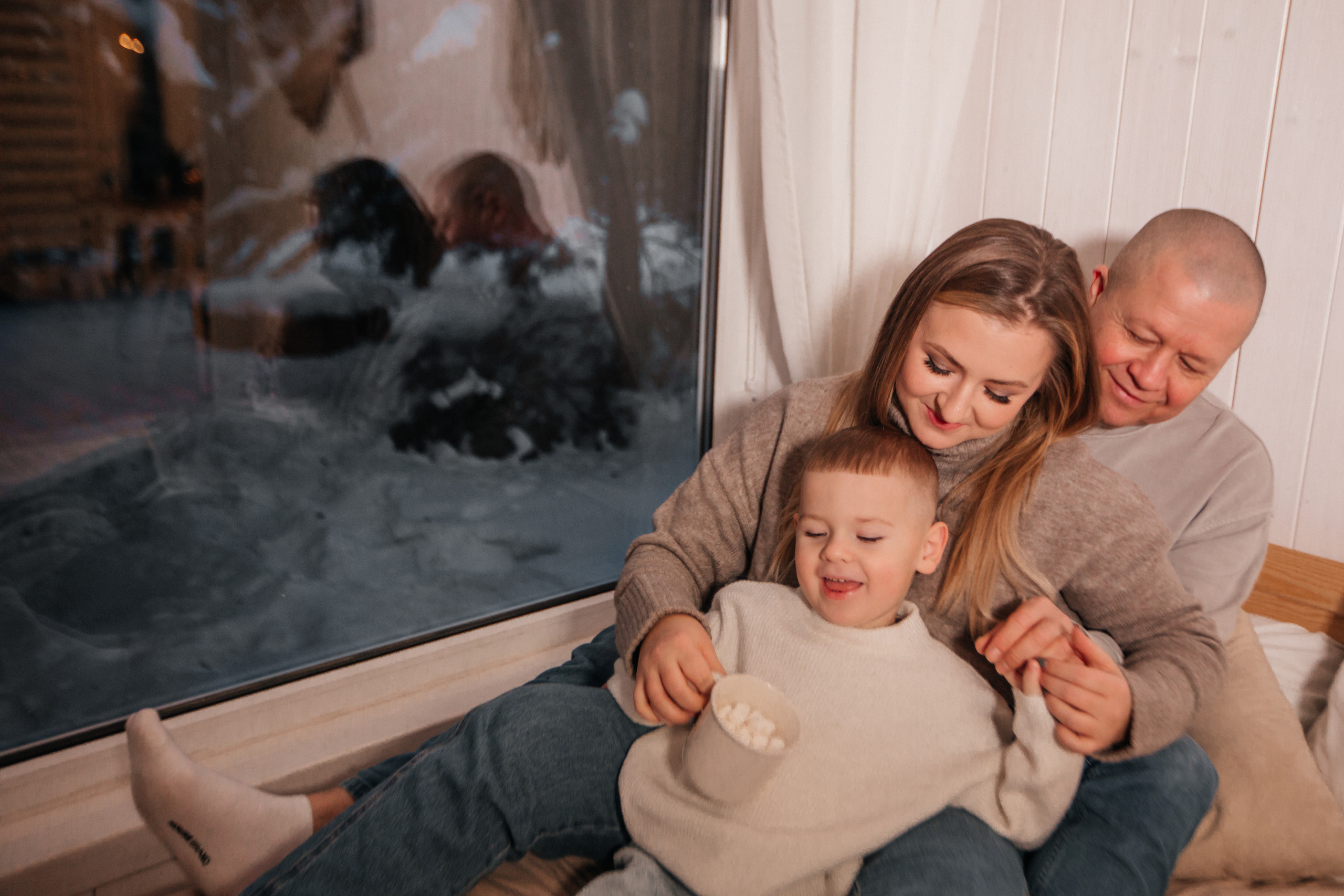 Леша, Лиза и Платон 11.12.22. Фотограф Сочи, Екатеринбург, Евгения Ефимова