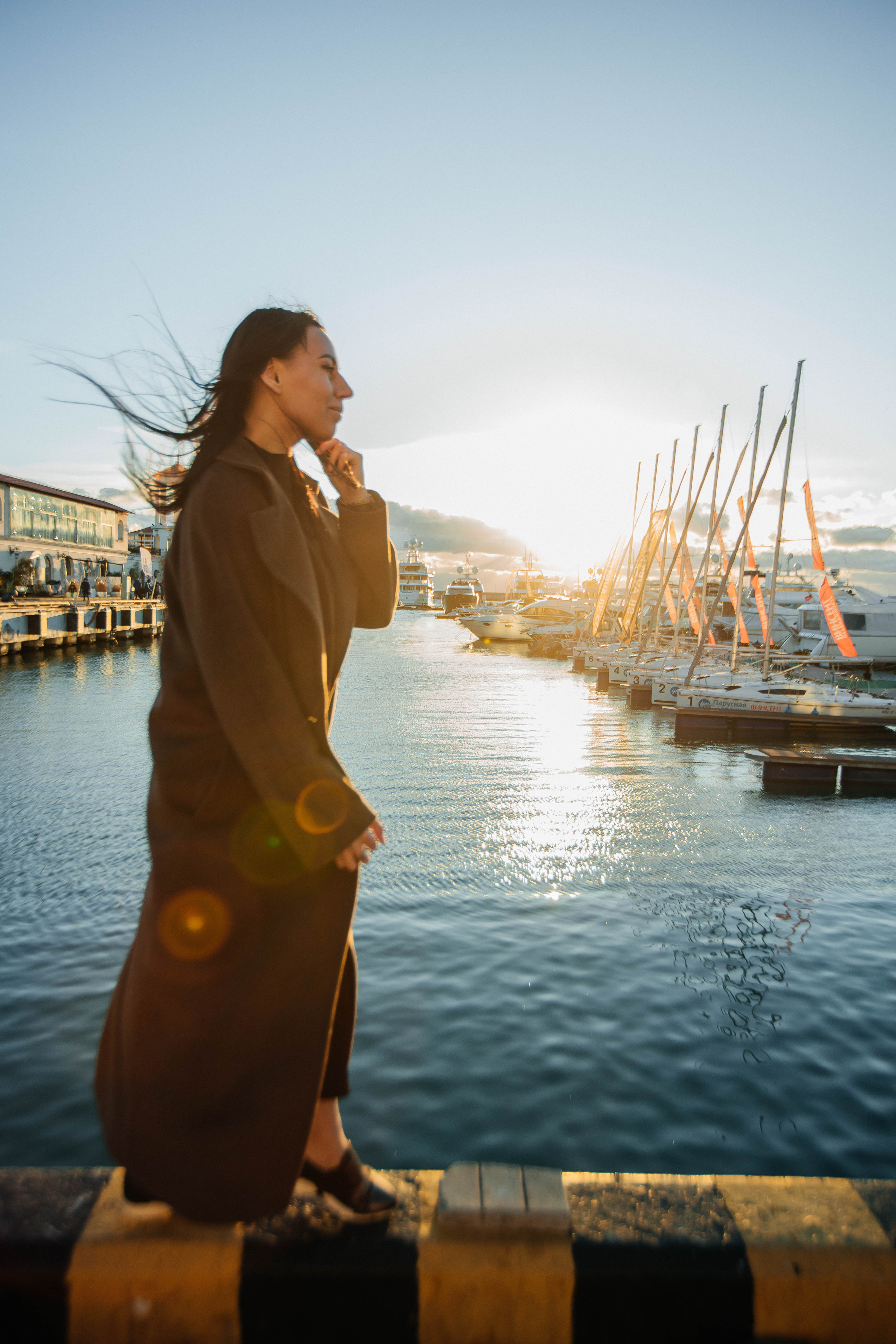 Морская легкость. Фотограф Сочи, Екатеринбург, Евгения Ефимова