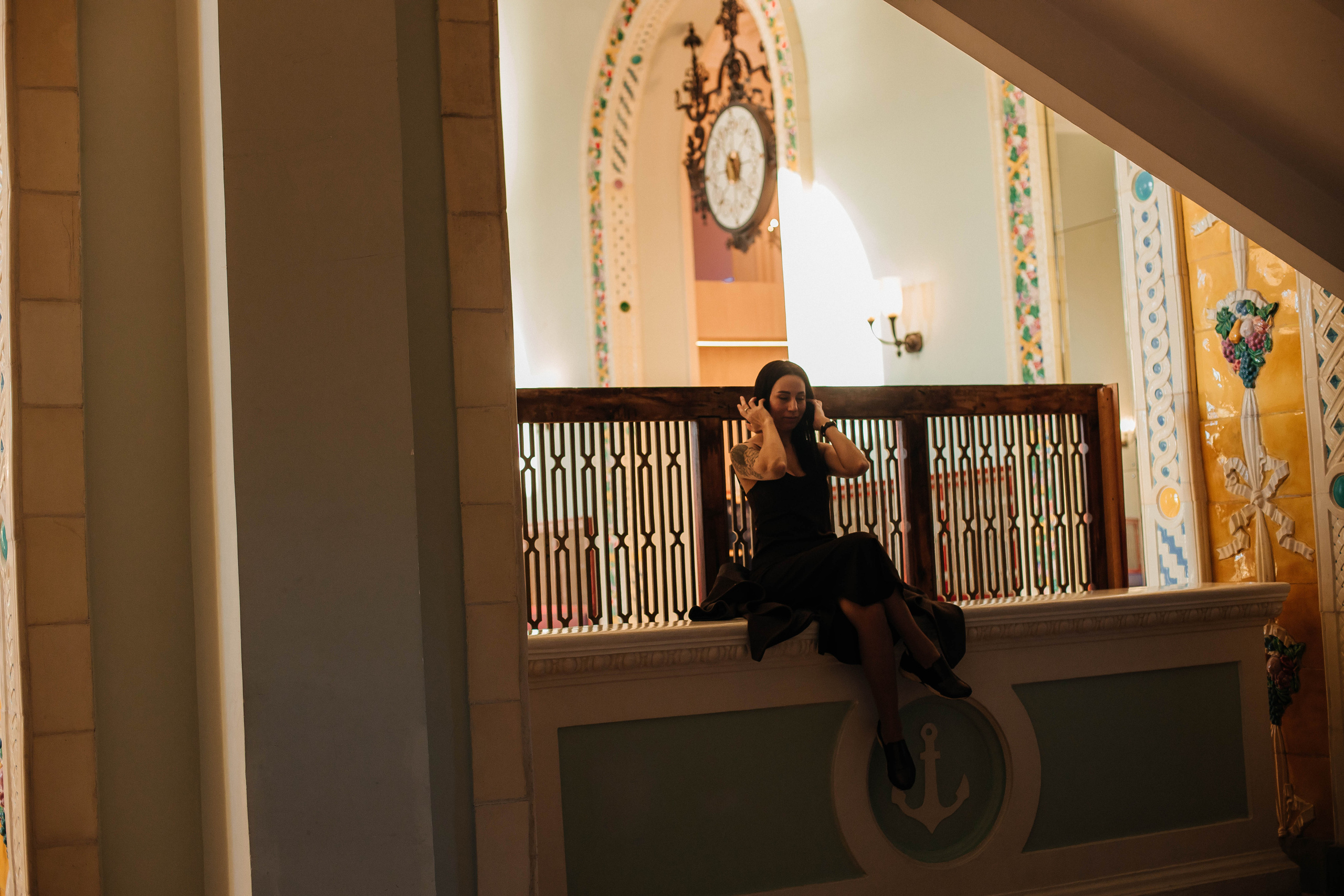 Морская легкость. Фотограф Сочи, Екатеринбург, Евгения Ефимова