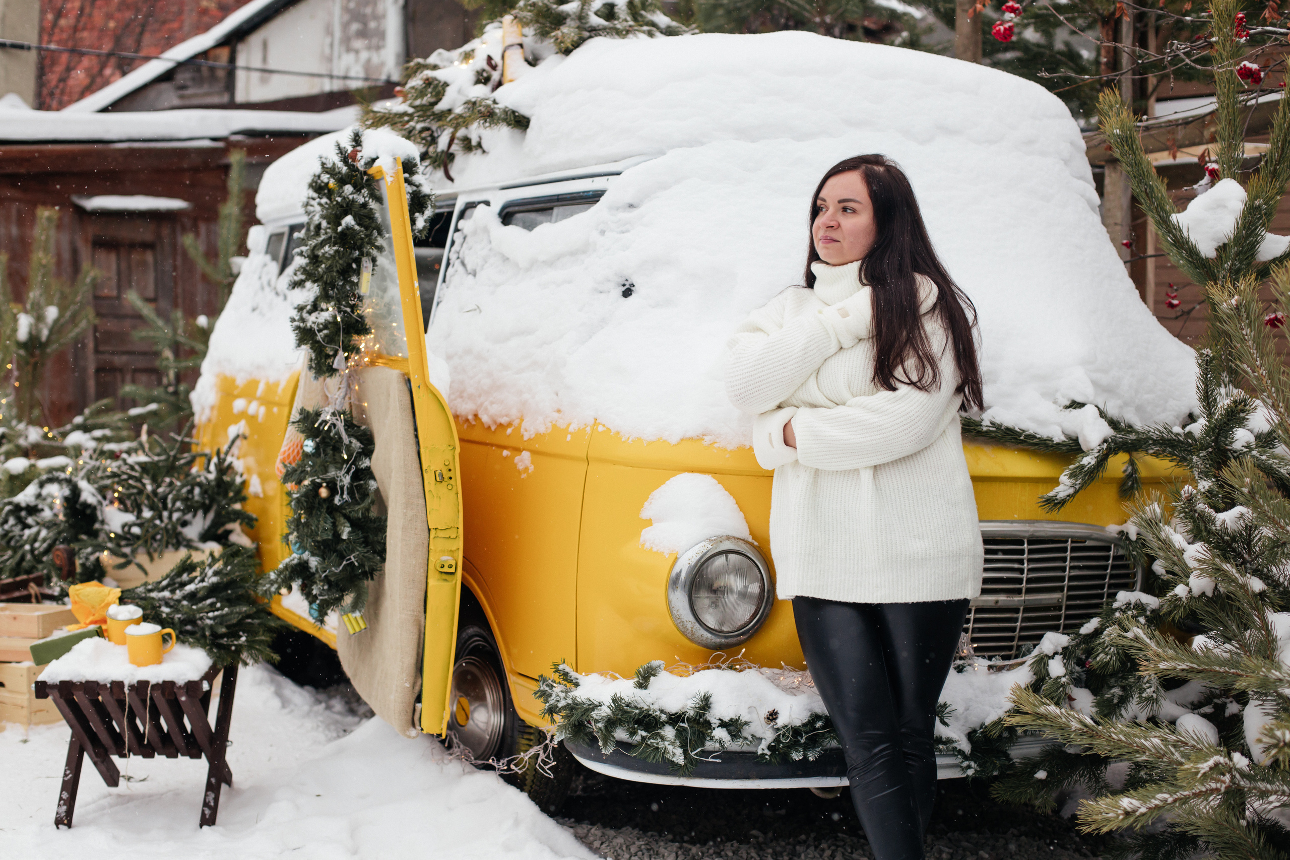 Новогоднее волшебство. Фотограф Сочи, Екатеринбург, Евгения Ефимова