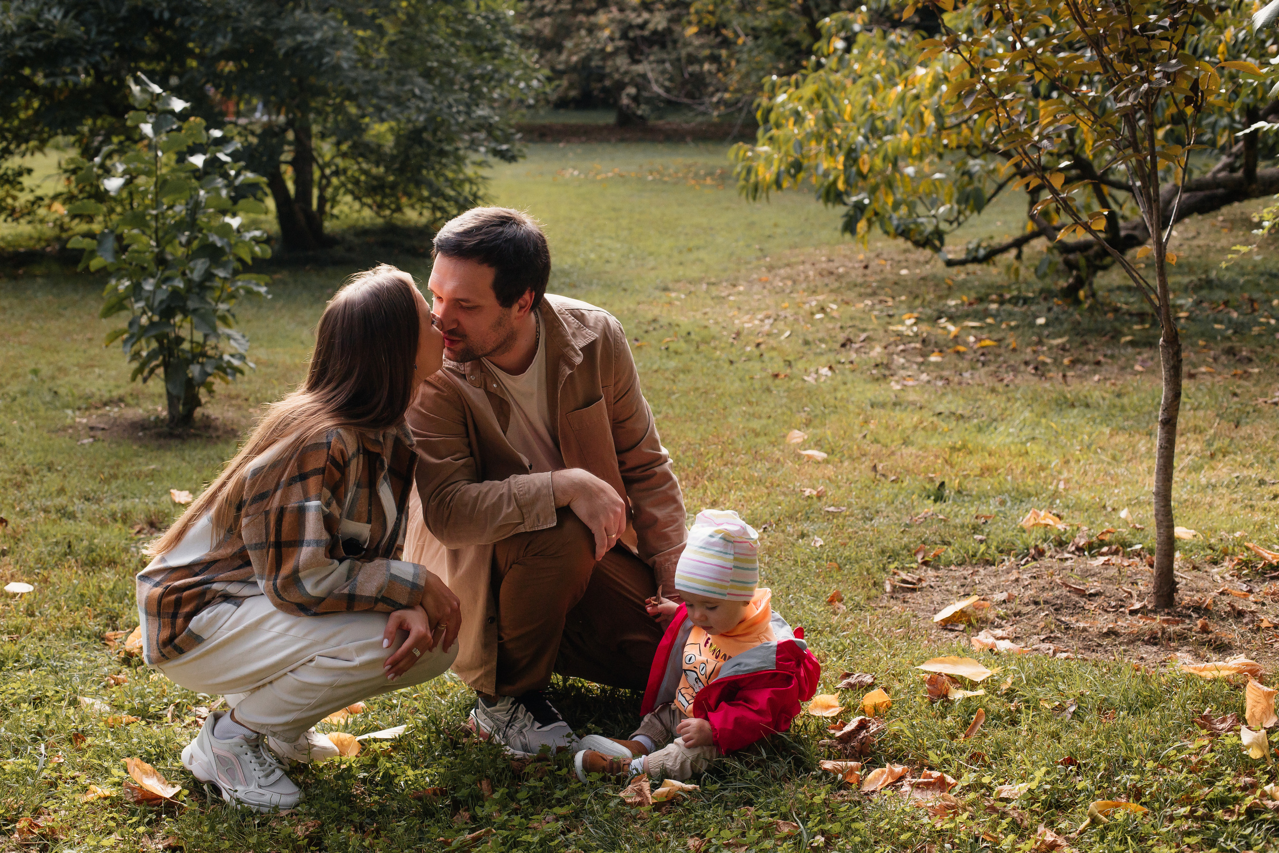 Дима, Наташа и Алиса. Фотограф Сочи, Екатеринбург, Евгения Ефимова