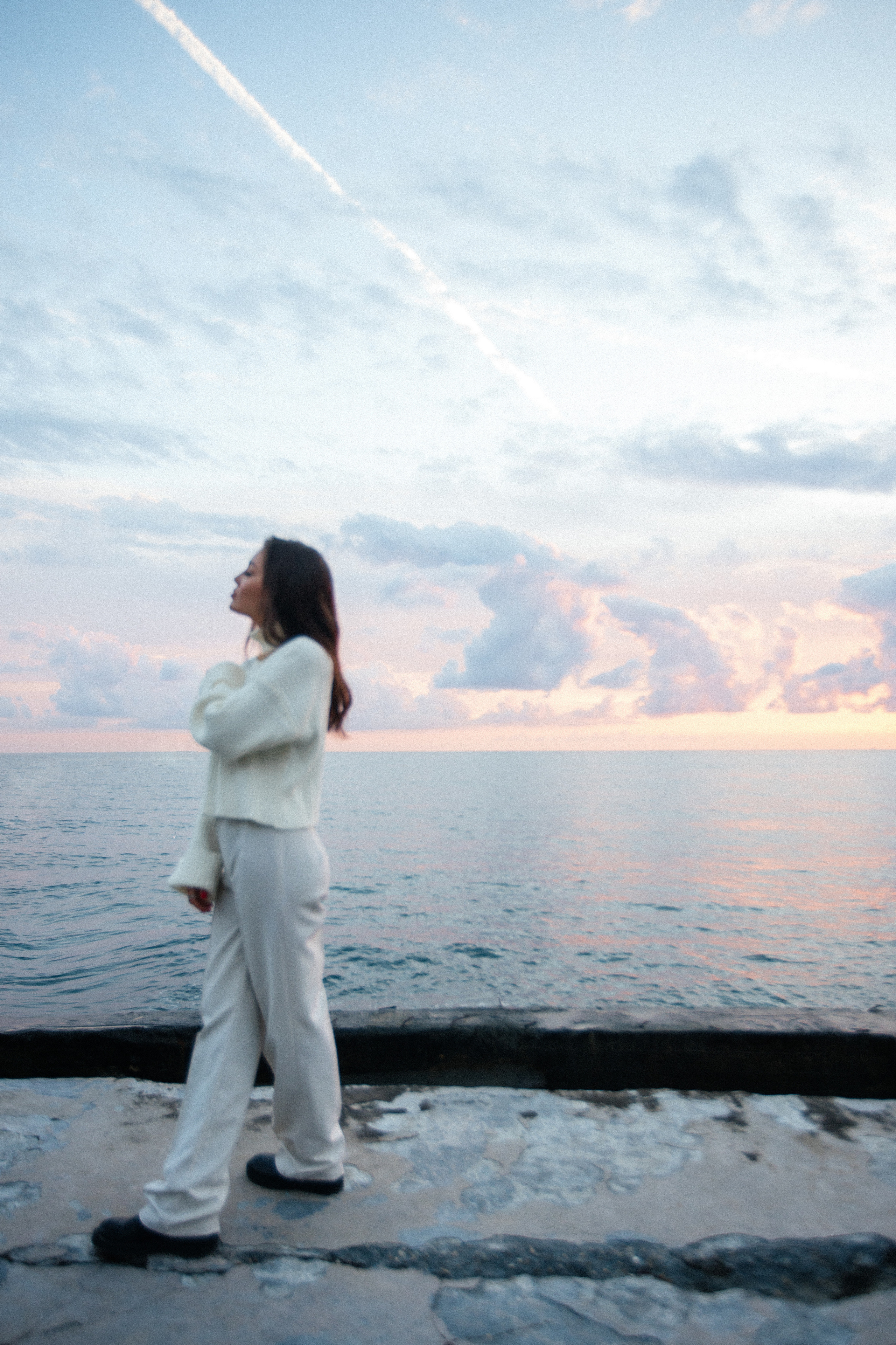 Там, на берегу. Фотограф Сочи, Екатеринбург, Евгения Ефимова