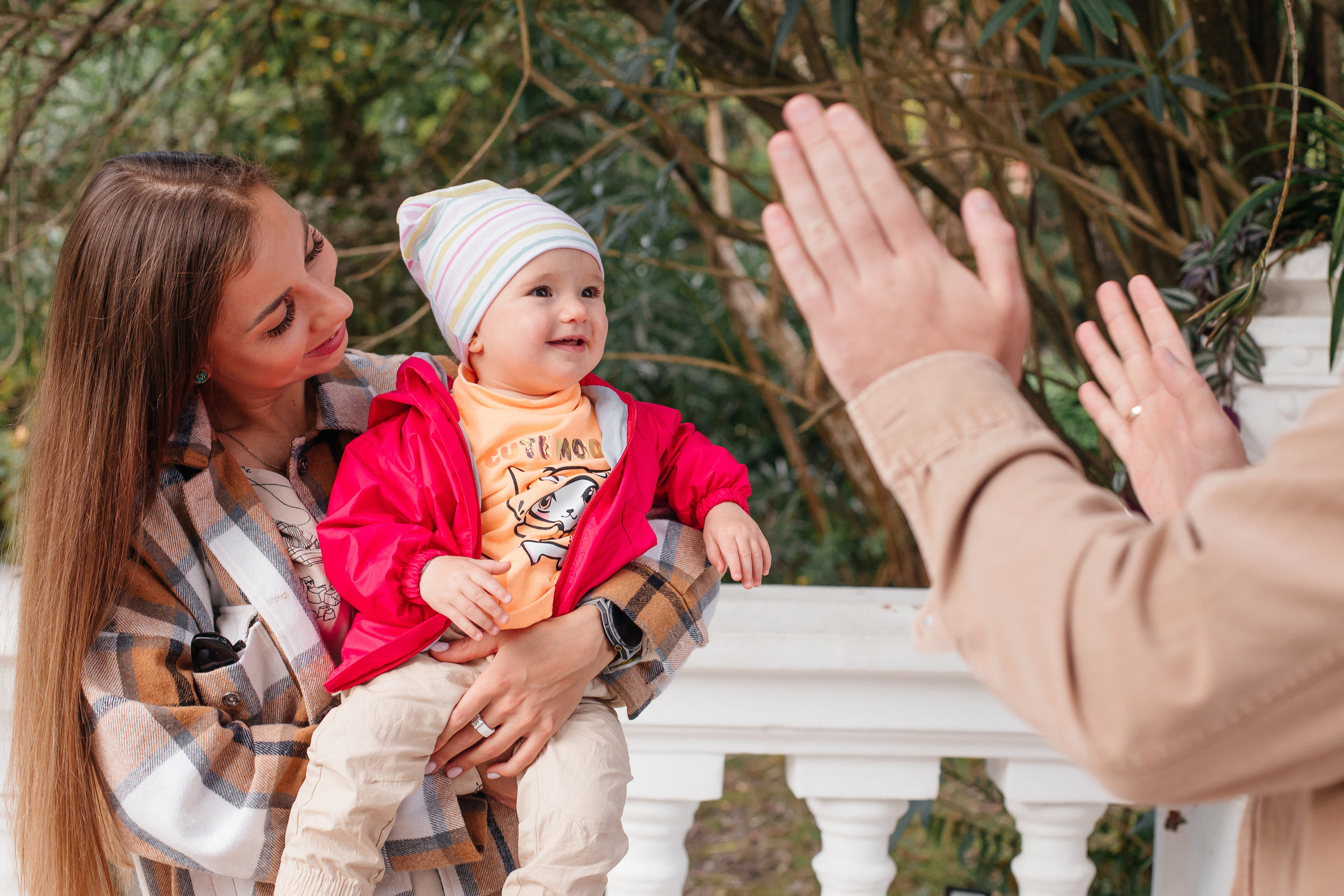 Дима, Наташа и Алиса. Фотограф Сочи, Екатеринбург, Евгения Ефимова