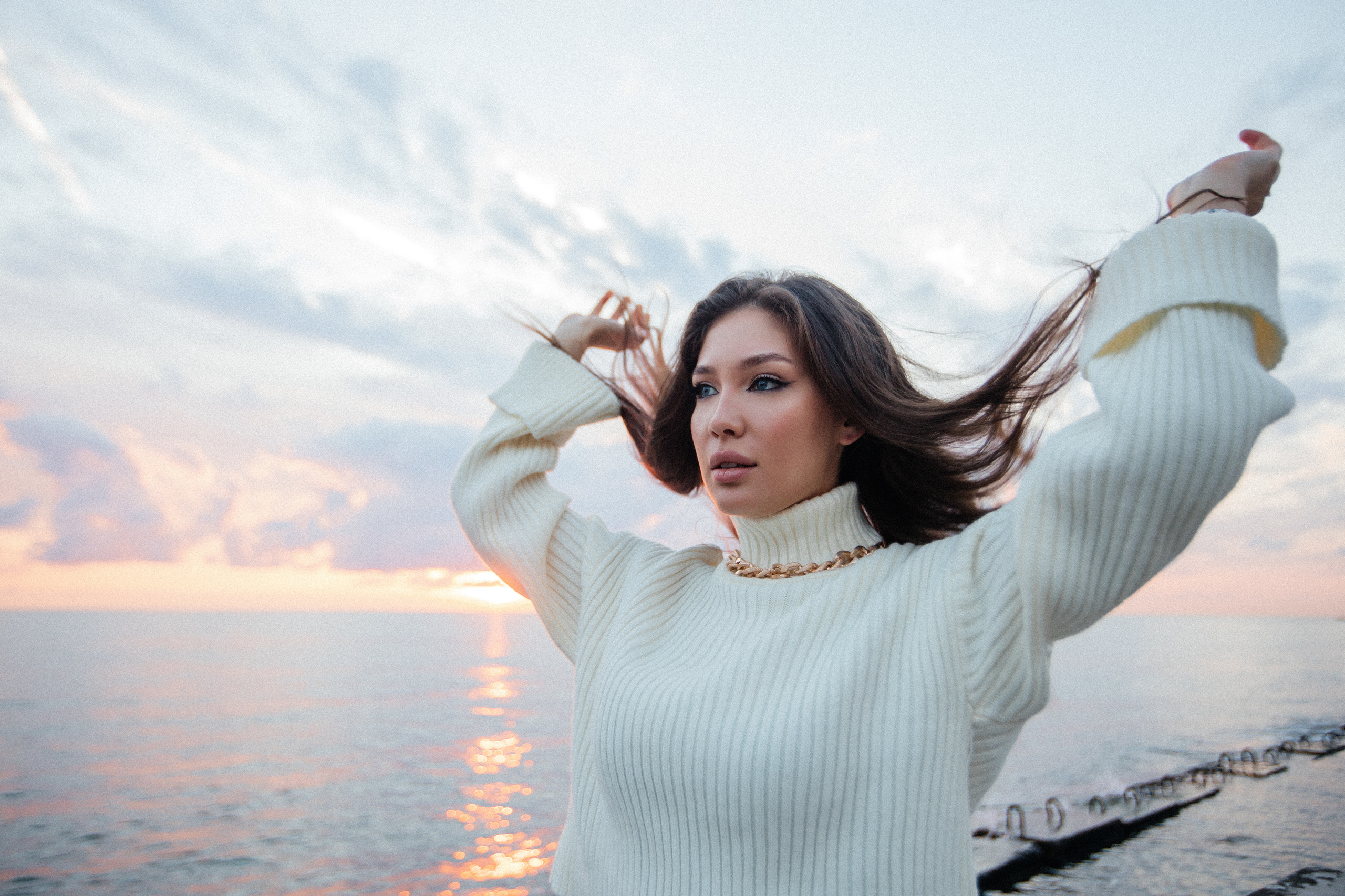 Там, на берегу. Фотограф Сочи, Екатеринбург, Евгения Ефимова