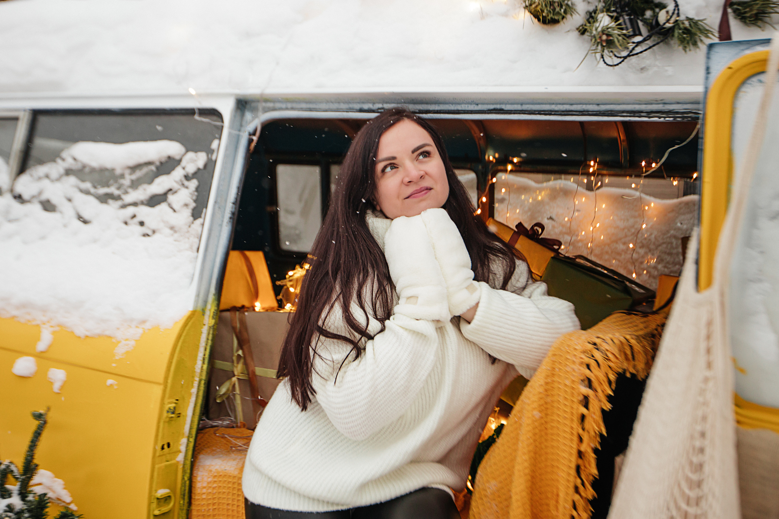 Новогоднее волшебство. Фотограф Сочи, Екатеринбург, Евгения Ефимова