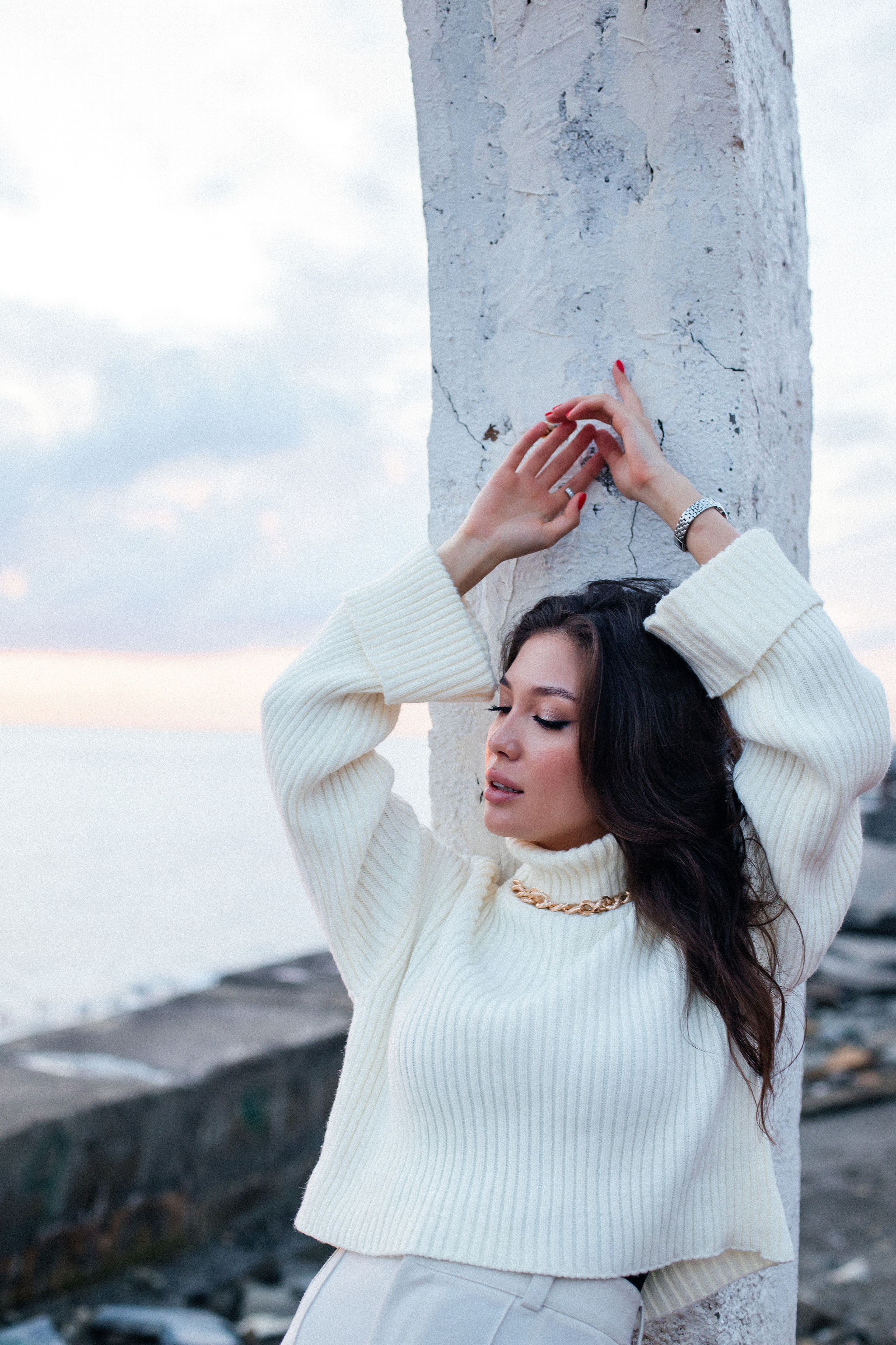 Там, на берегу. Фотограф Сочи, Екатеринбург, Евгения Ефимова