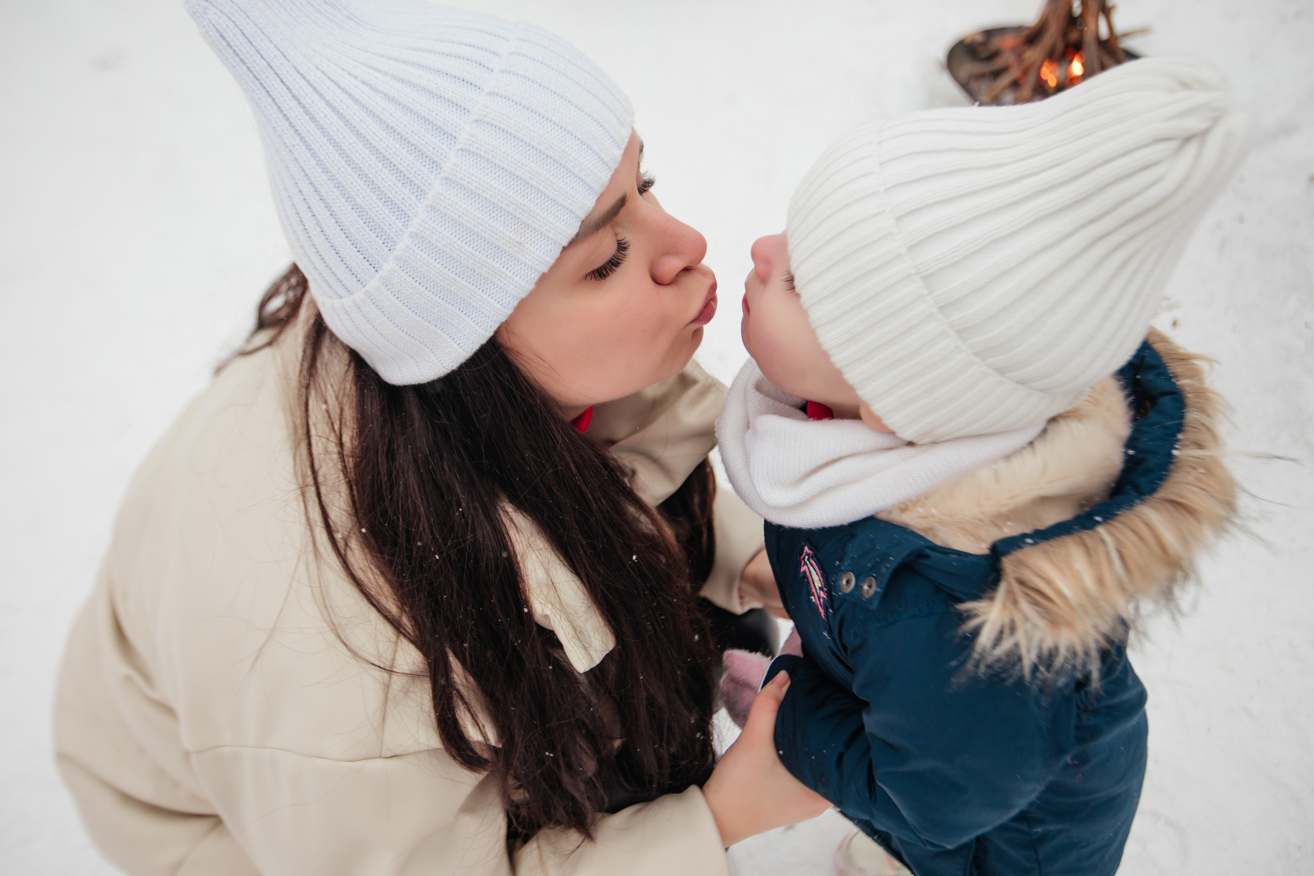 Новогоднее волшебство. Фотограф Сочи, Екатеринбург, Евгения Ефимова