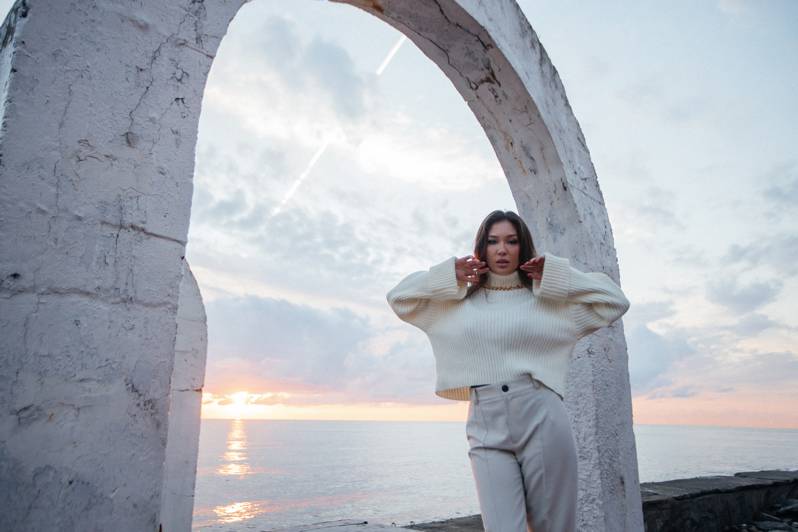 Там, на берегу. Фотограф Сочи, Екатеринбург, Евгения Ефимова