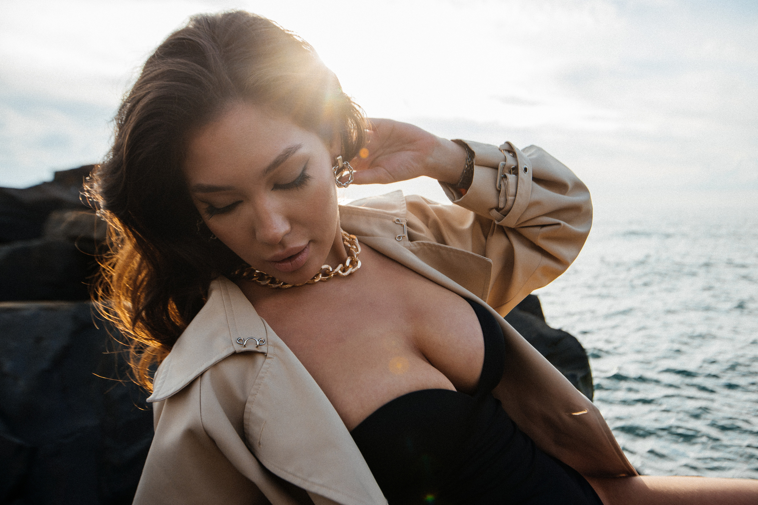 Там, на берегу. Фотограф Сочи, Екатеринбург, Евгения Ефимова