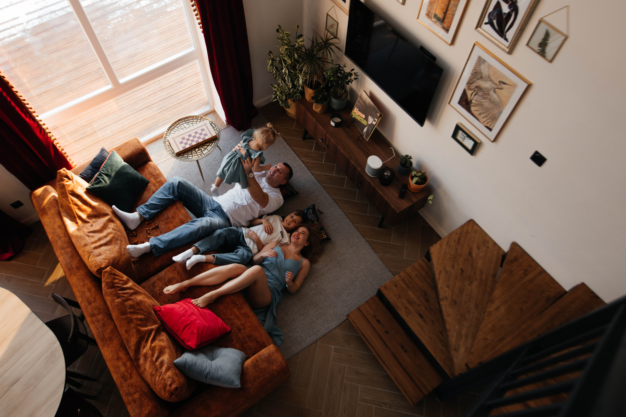 По весеннему тепло. Фотограф Сочи, Екатеринбург, Евгения Ефимова