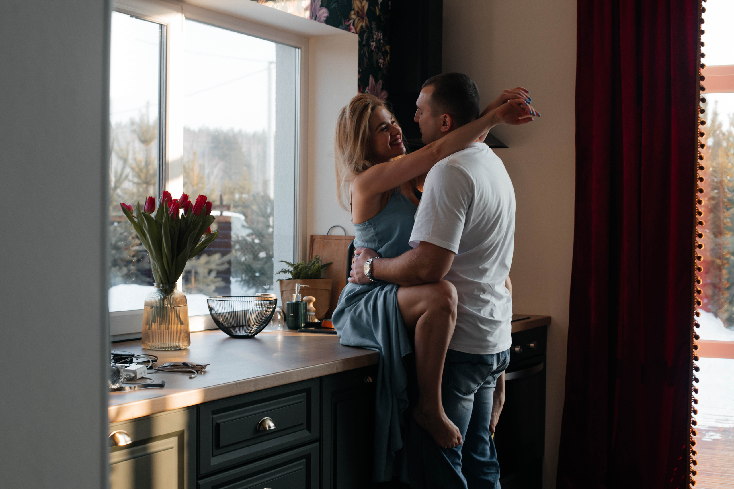 По весеннему тепло. Фотограф Сочи, Екатеринбург, Евгения Ефимова