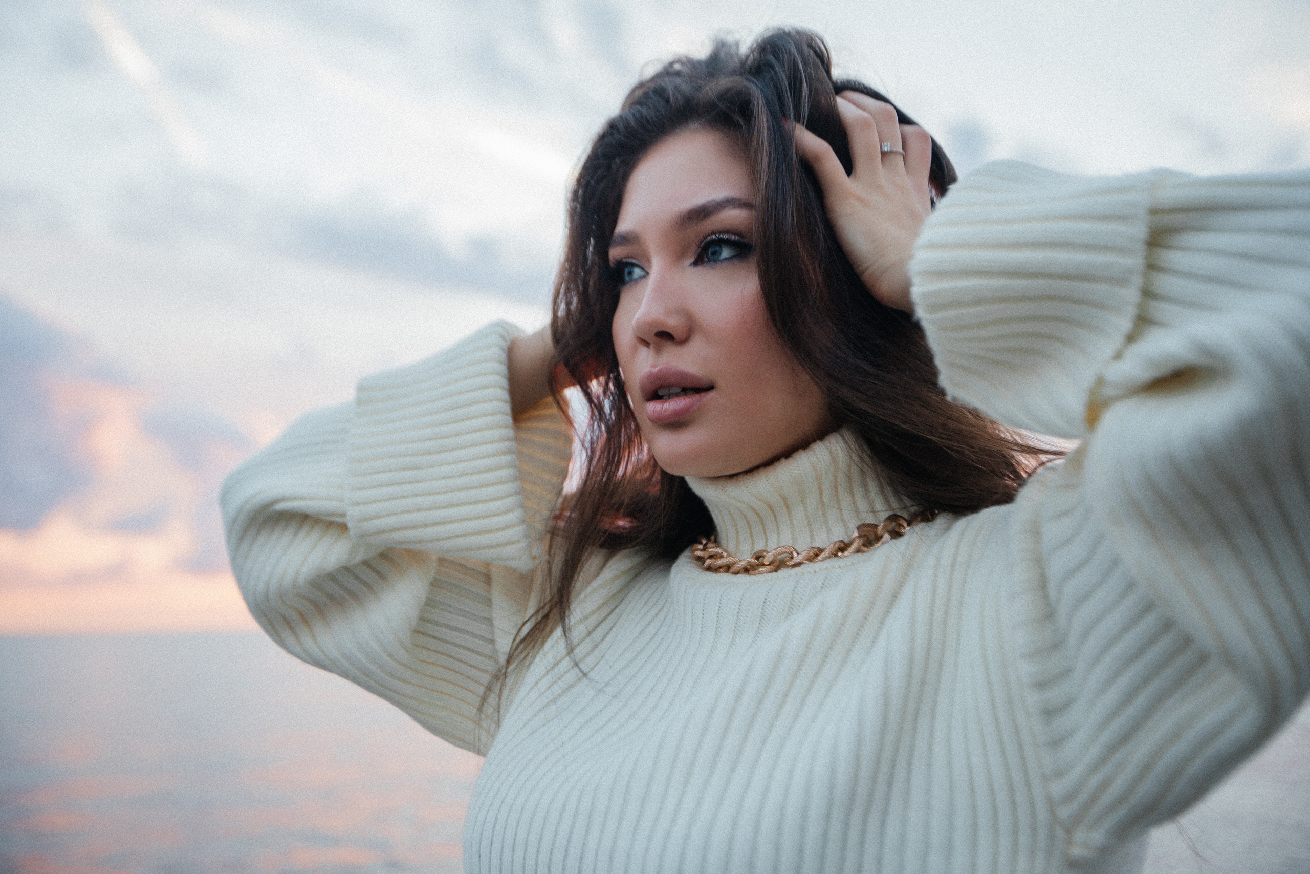 Там, на берегу. Фотограф Сочи, Екатеринбург, Евгения Ефимова