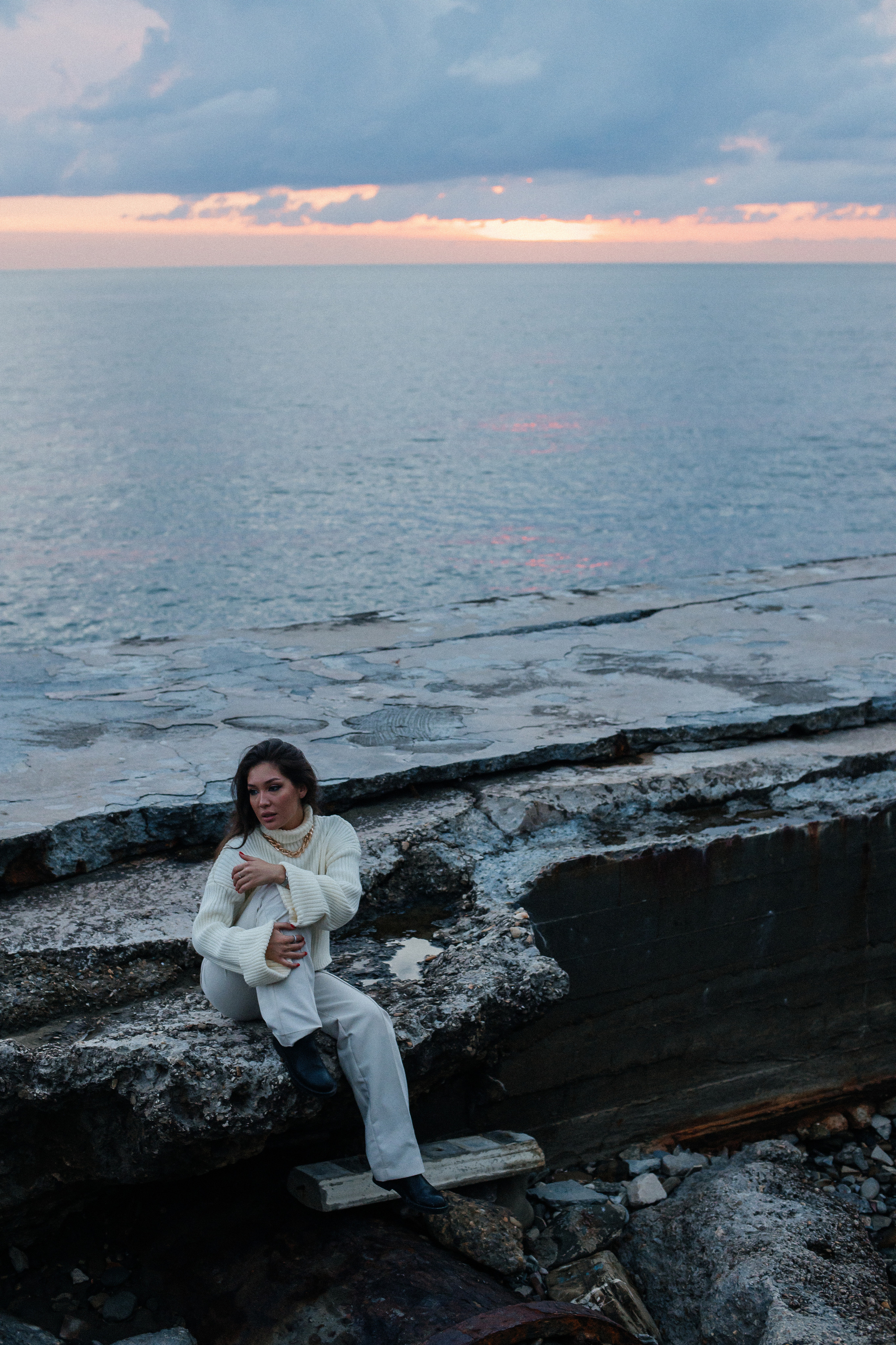 Там, на берегу. Фотограф Сочи, Екатеринбург, Евгения Ефимова