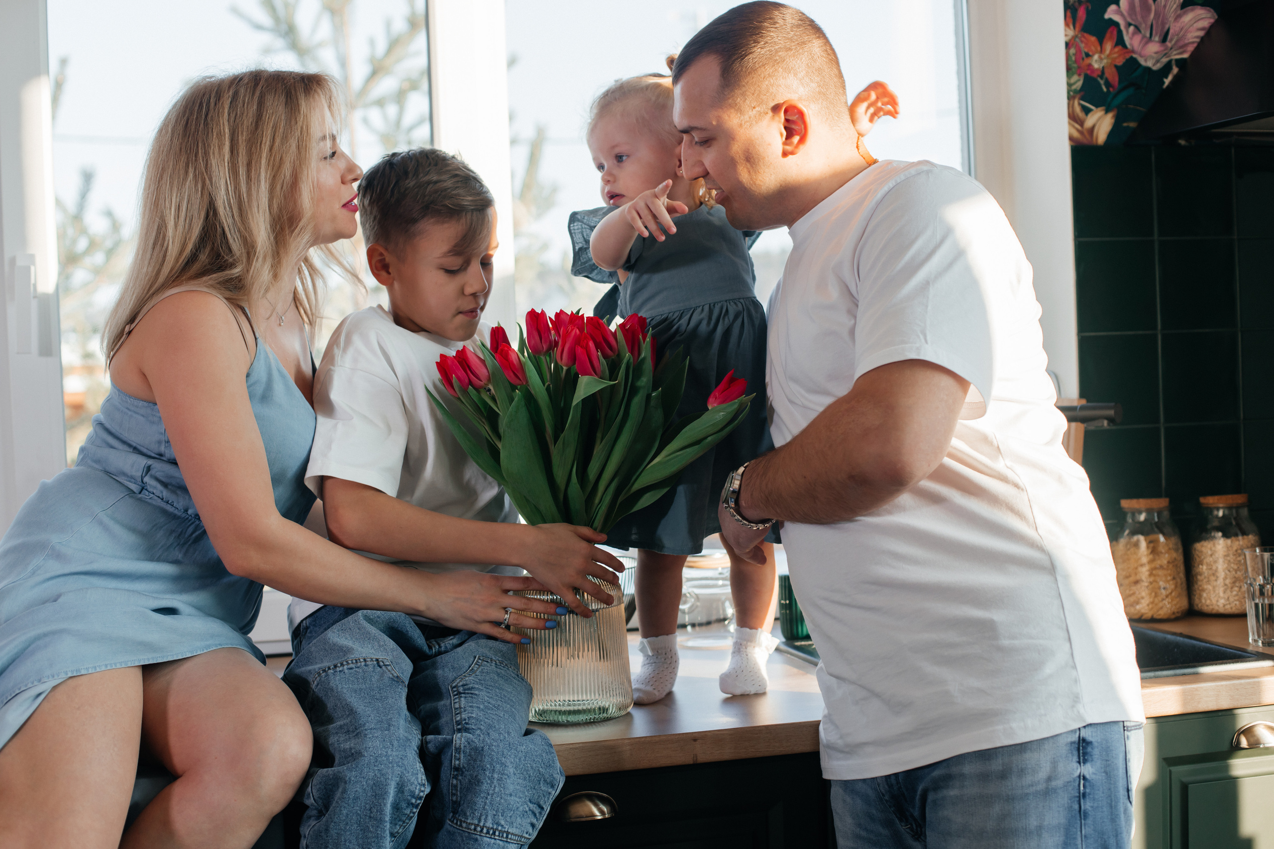 По весеннему тепло. Фотограф Сочи, Екатеринбург, Евгения Ефимова