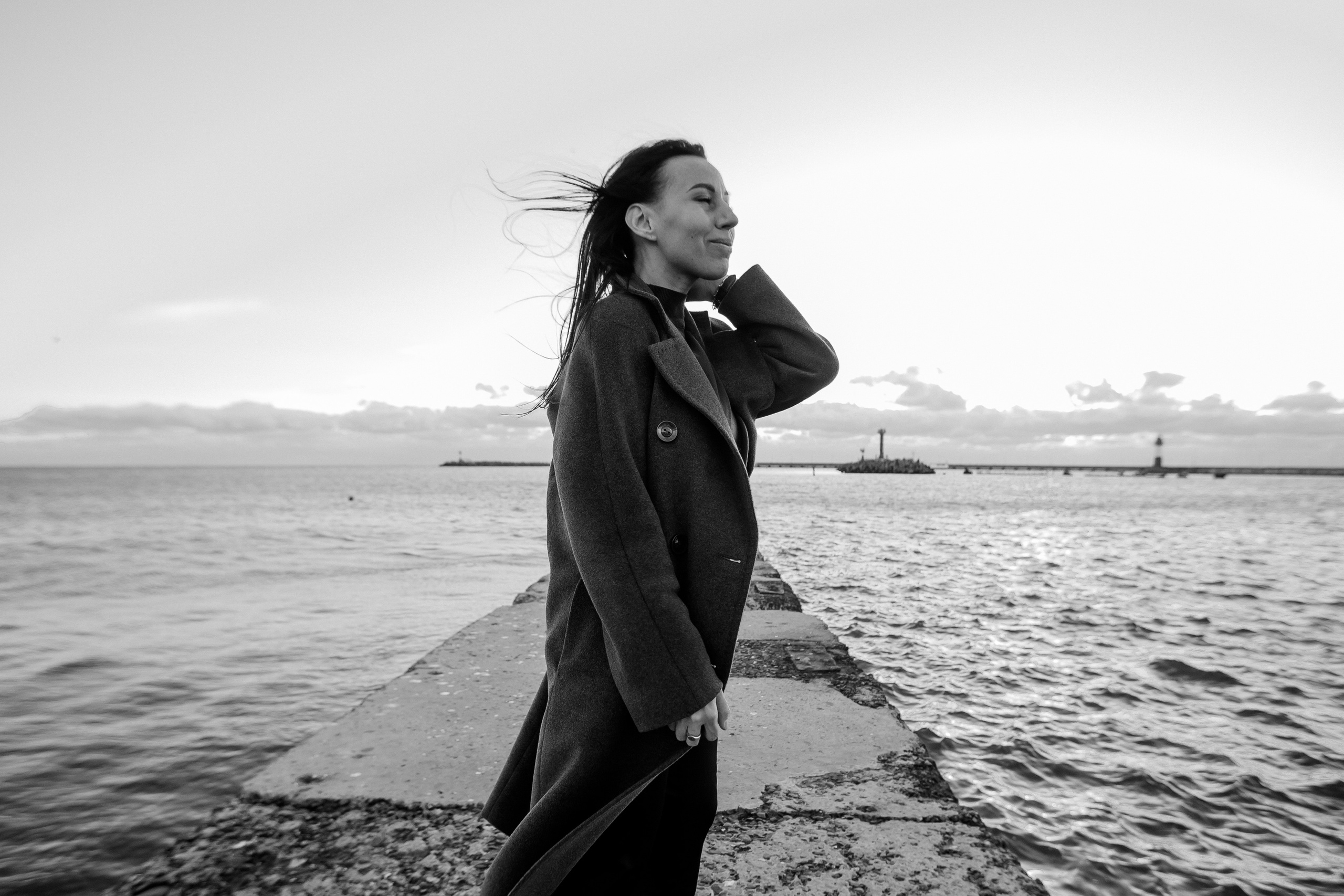 Морская легкость. Фотограф Сочи, Екатеринбург, Евгения Ефимова