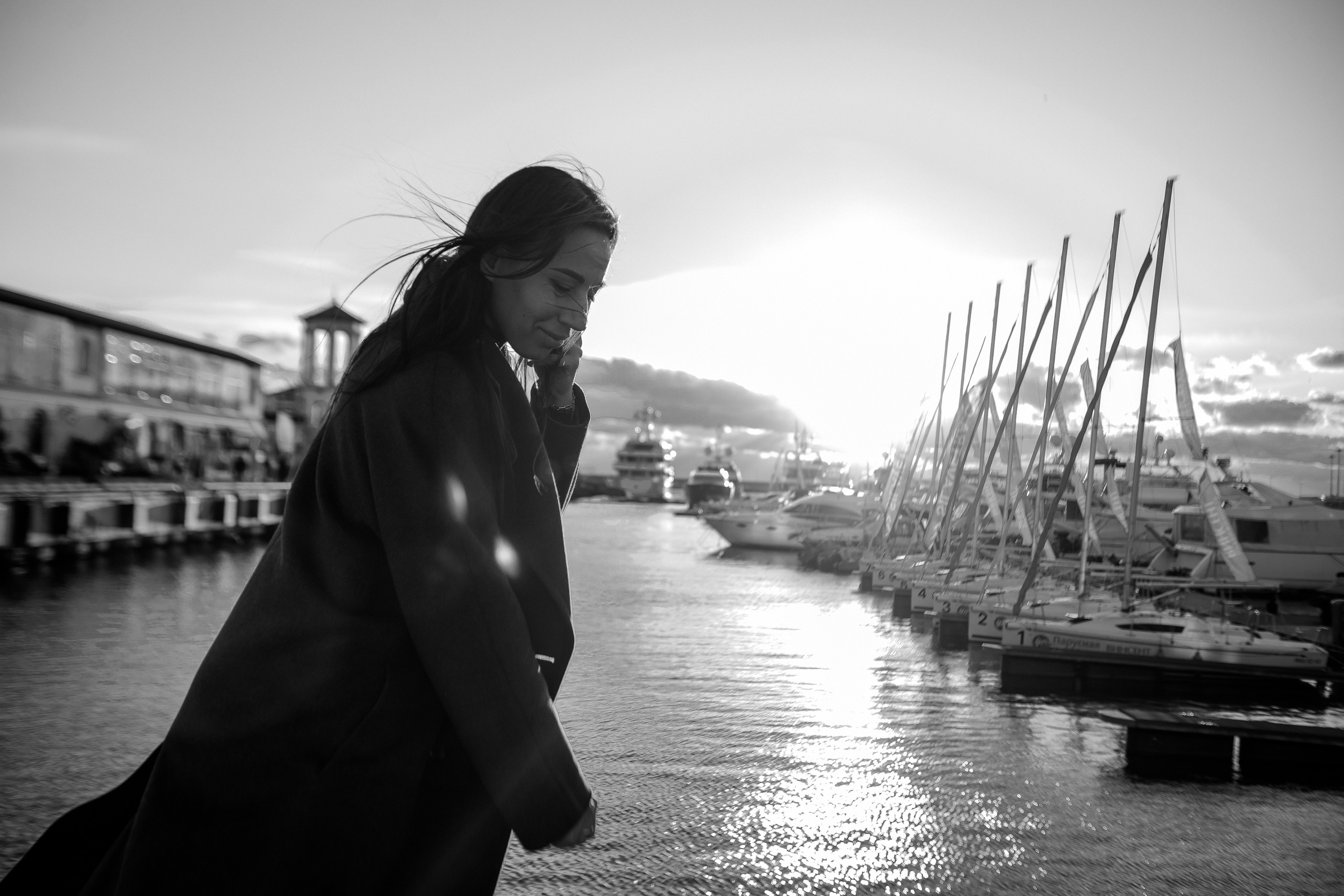 Морская легкость. Фотограф Сочи, Екатеринбург, Евгения Ефимова