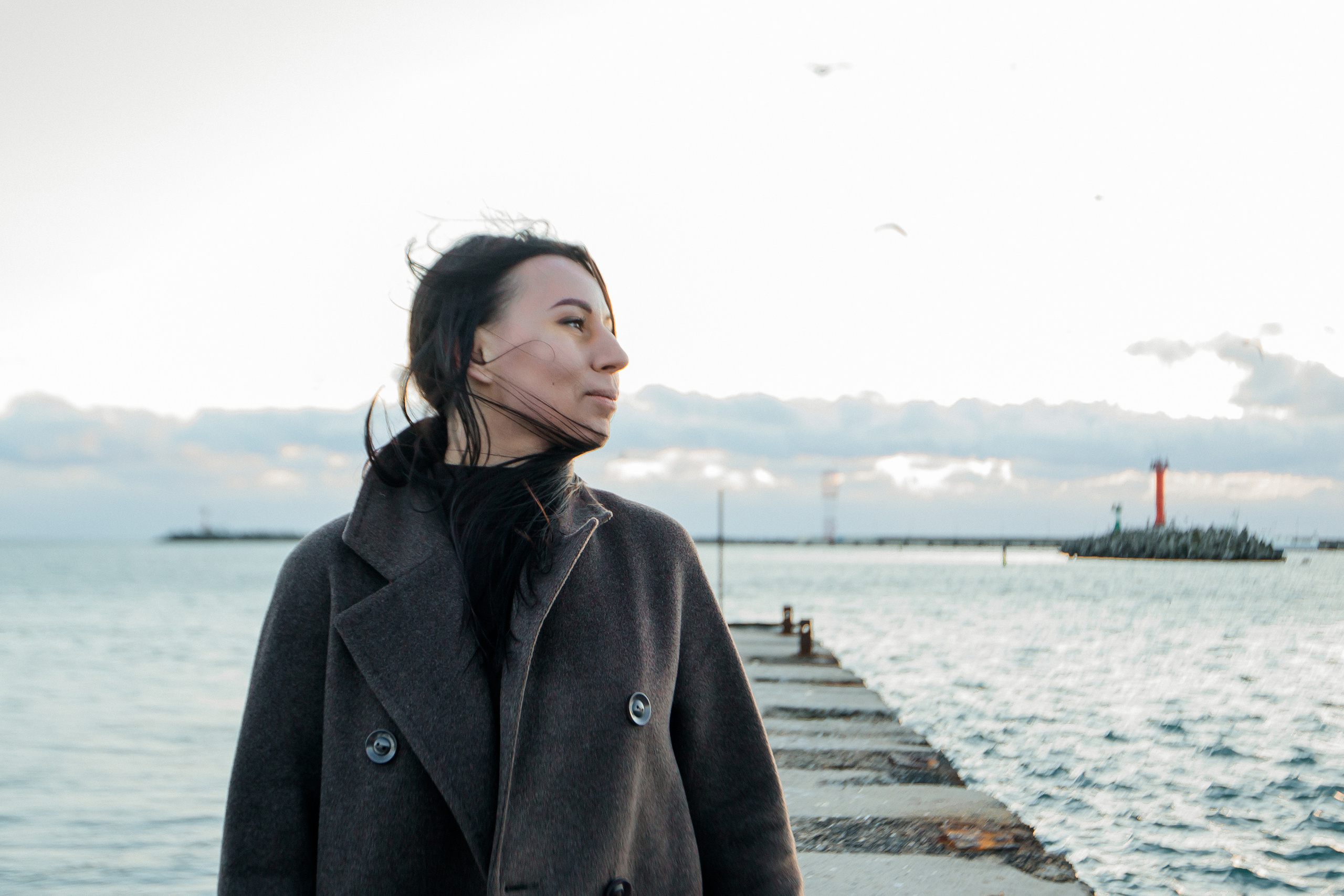 Морская легкость. Фотограф Сочи, Екатеринбург, Евгения Ефимова