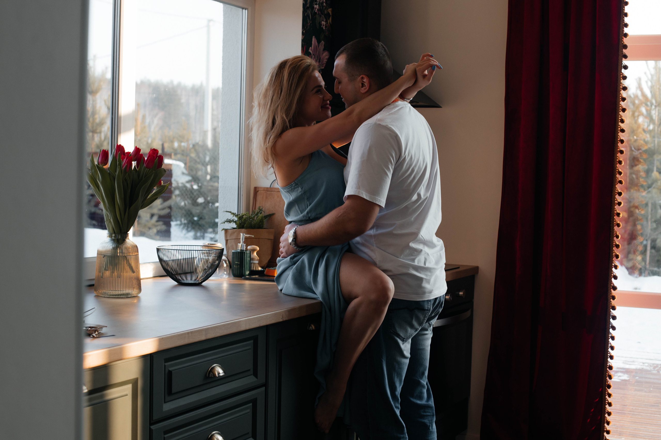 По весеннему тепло. Фотограф Сочи, Екатеринбург, Евгения Ефимова