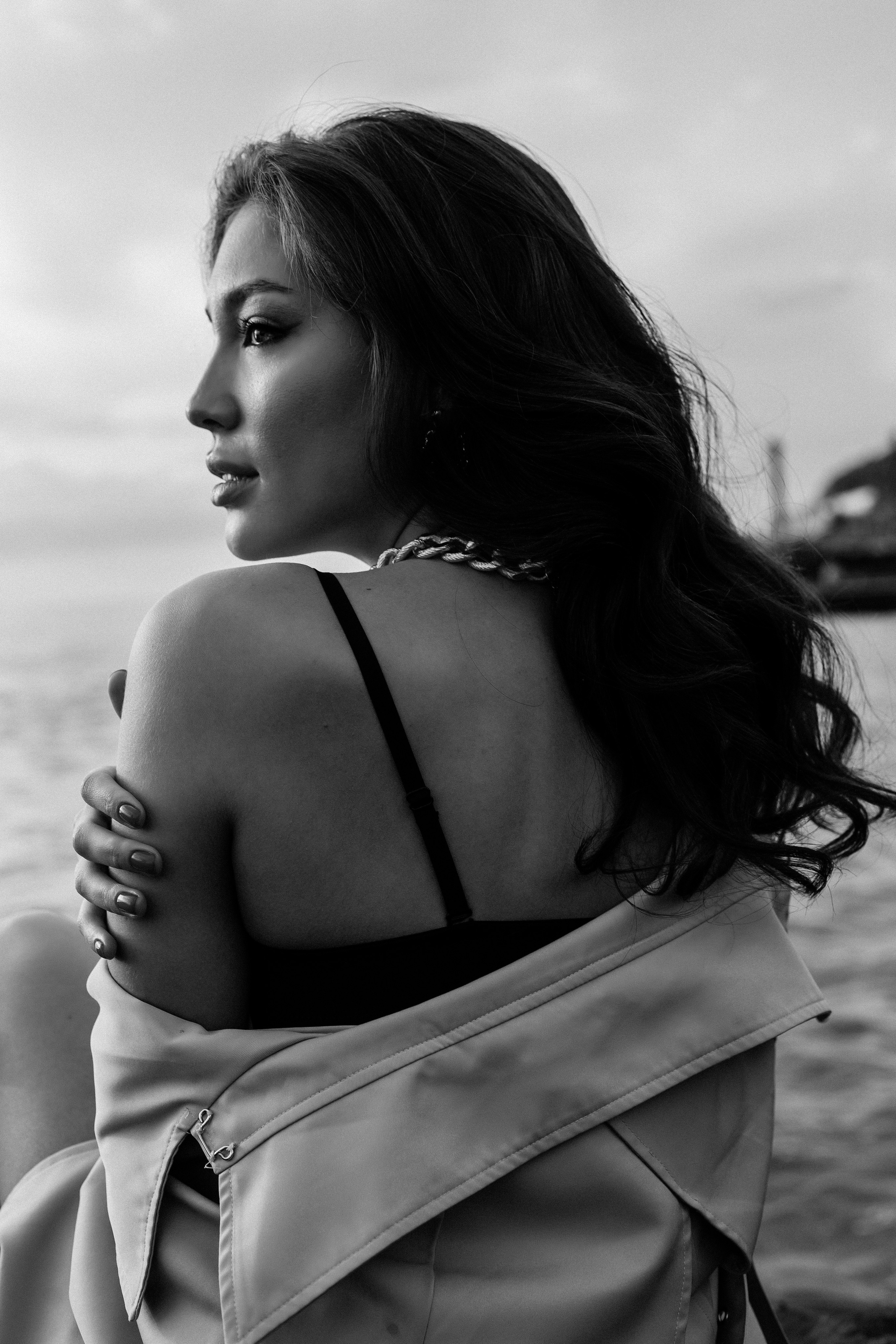 Там, на берегу. Фотограф Сочи, Екатеринбург, Евгения Ефимова