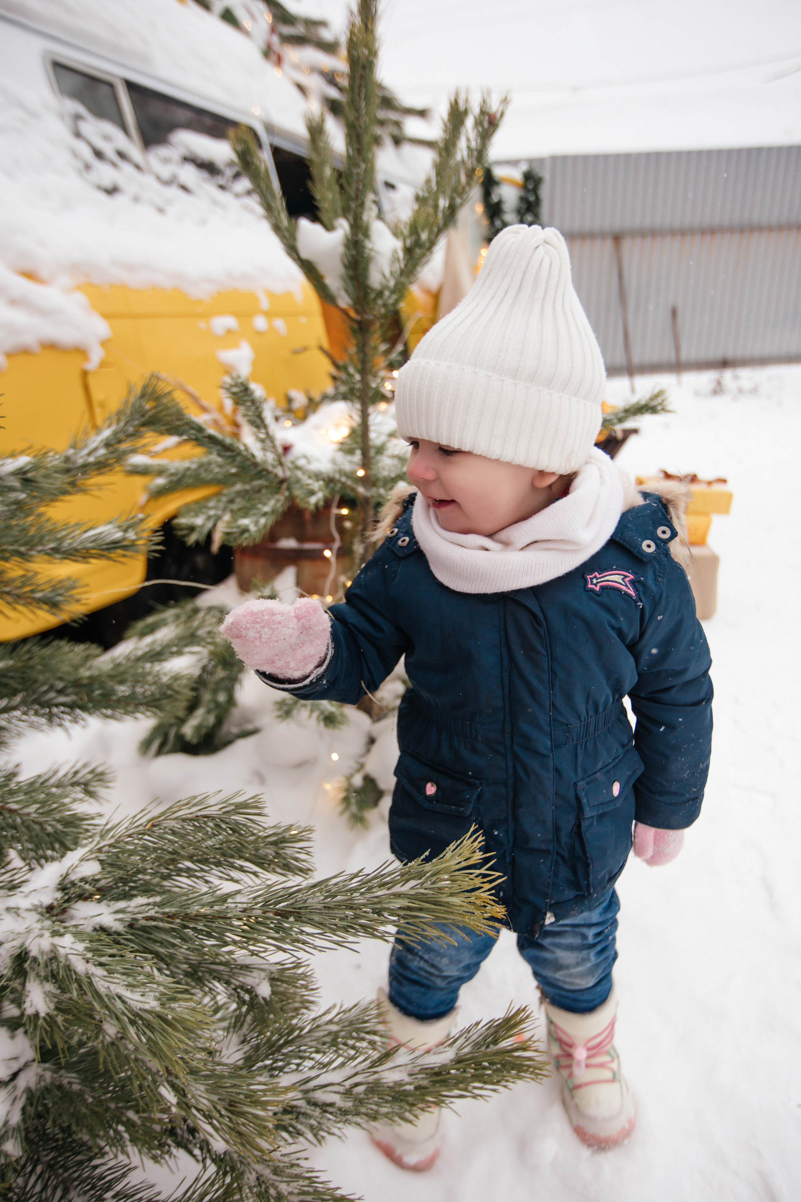 Новогоднее волшебство. Фотограф Сочи, Екатеринбург, Евгения Ефимова