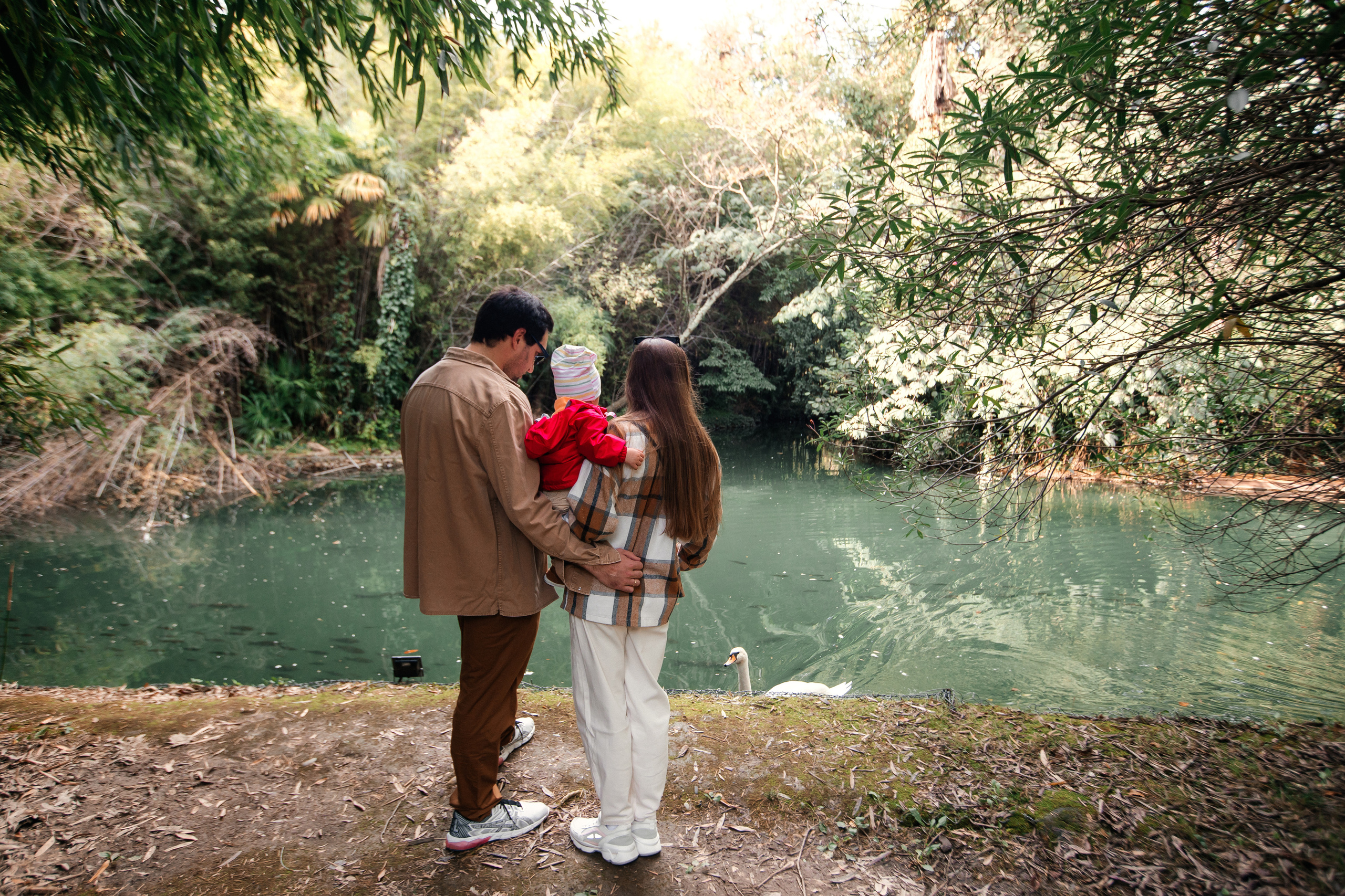 Дима, Наташа и Алиса. Фотограф Сочи, Екатеринбург, Евгения Ефимова