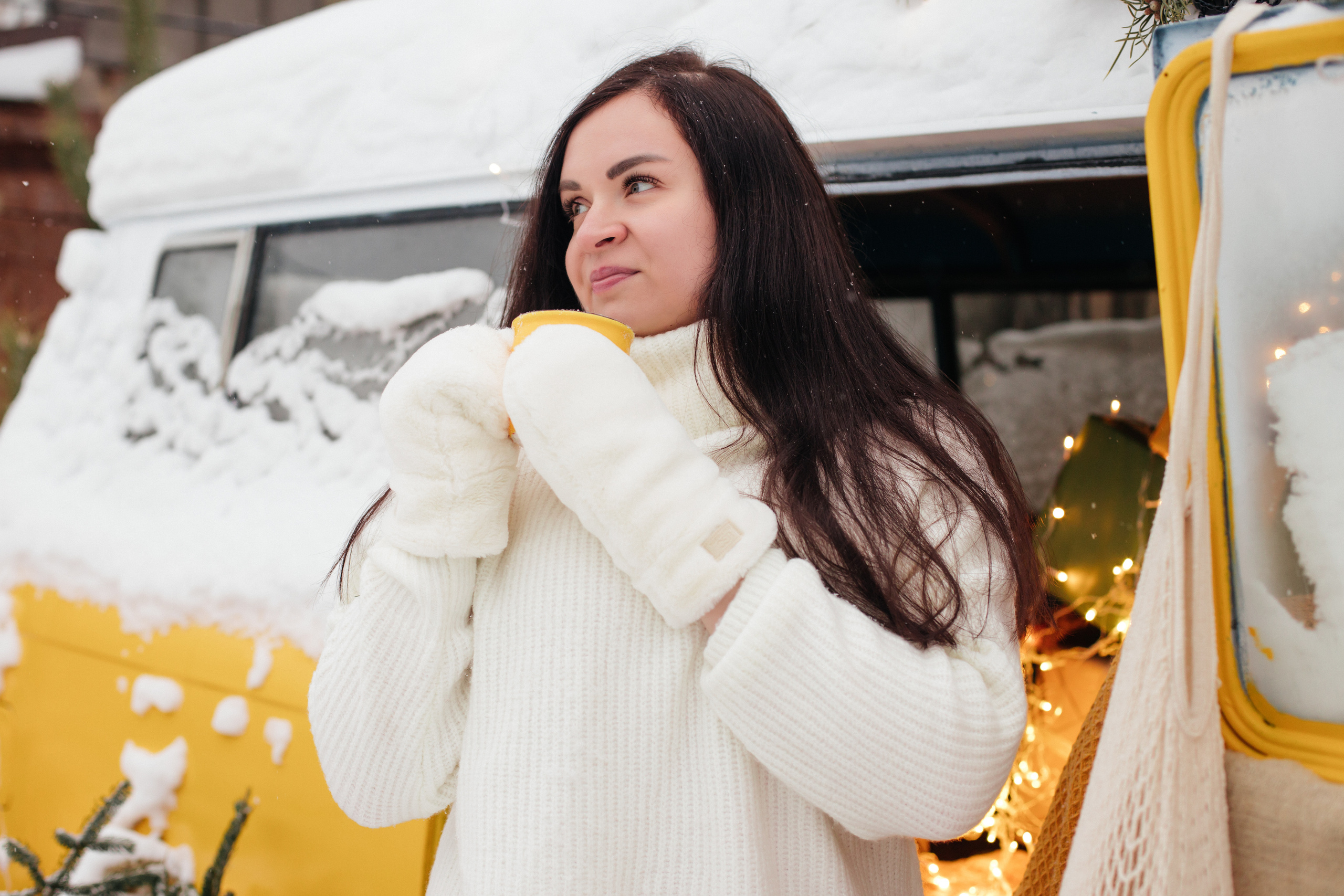 Новогоднее волшебство. Фотограф Сочи, Екатеринбург, Евгения Ефимова