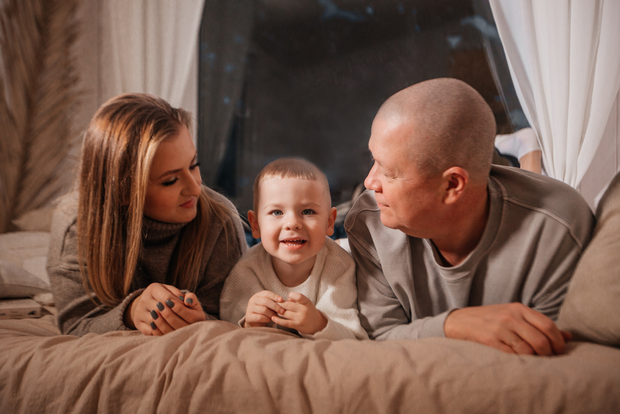 Леша, Лиза и Платон 11.12.22. Фотограф Сочи, Екатеринбург, Евгения Ефимова