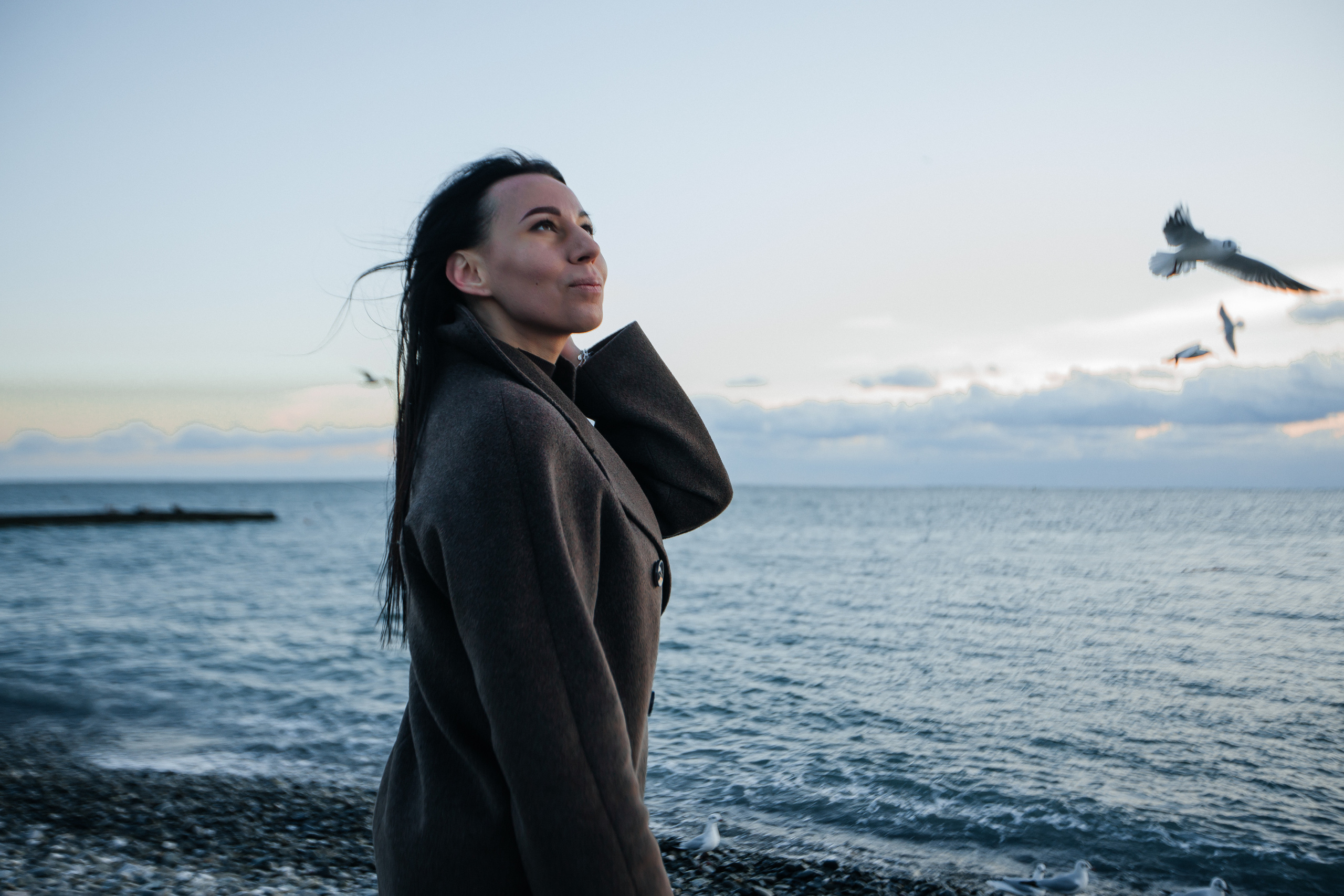 Морская легкость. Фотограф Сочи, Екатеринбург, Евгения Ефимова