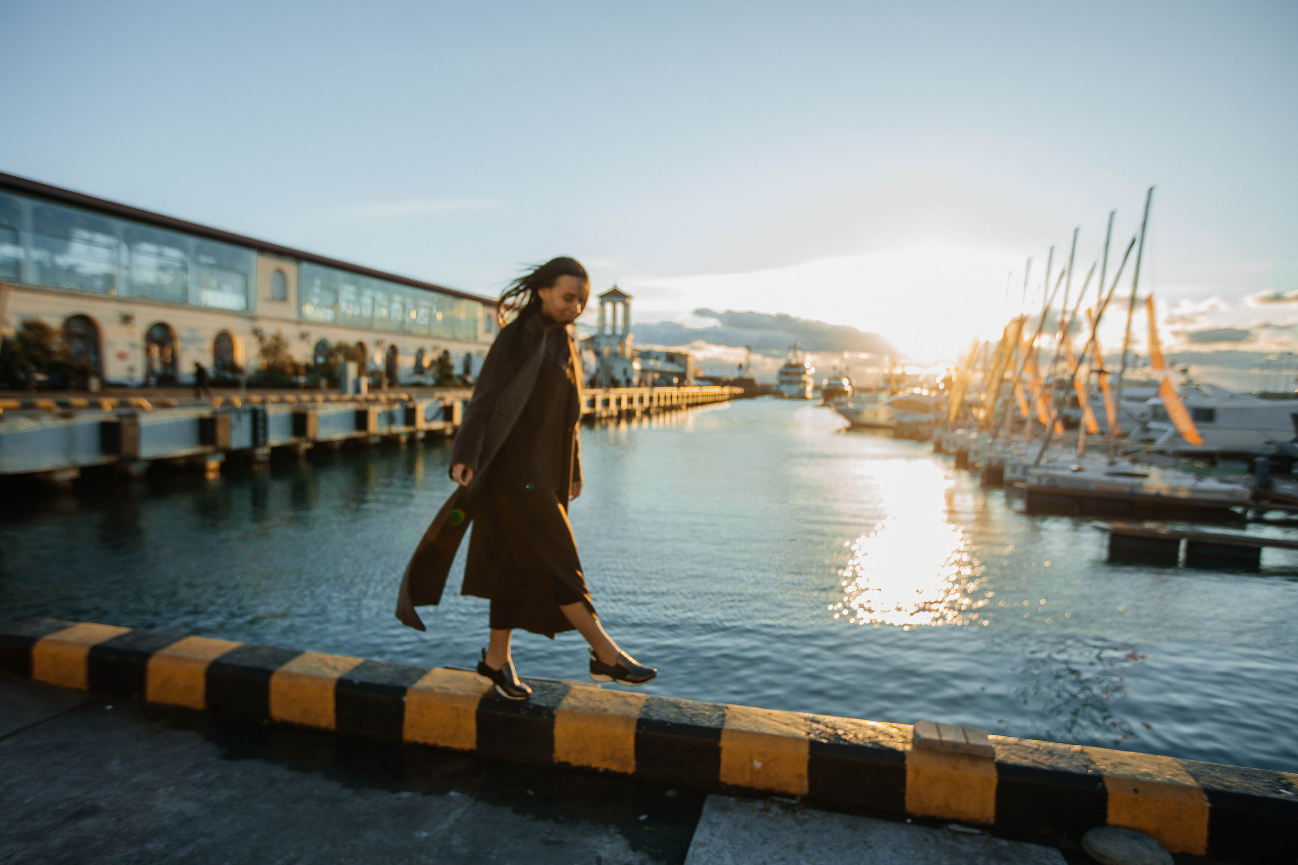 Морская легкость. Фотограф Сочи, Екатеринбург, Евгения Ефимова