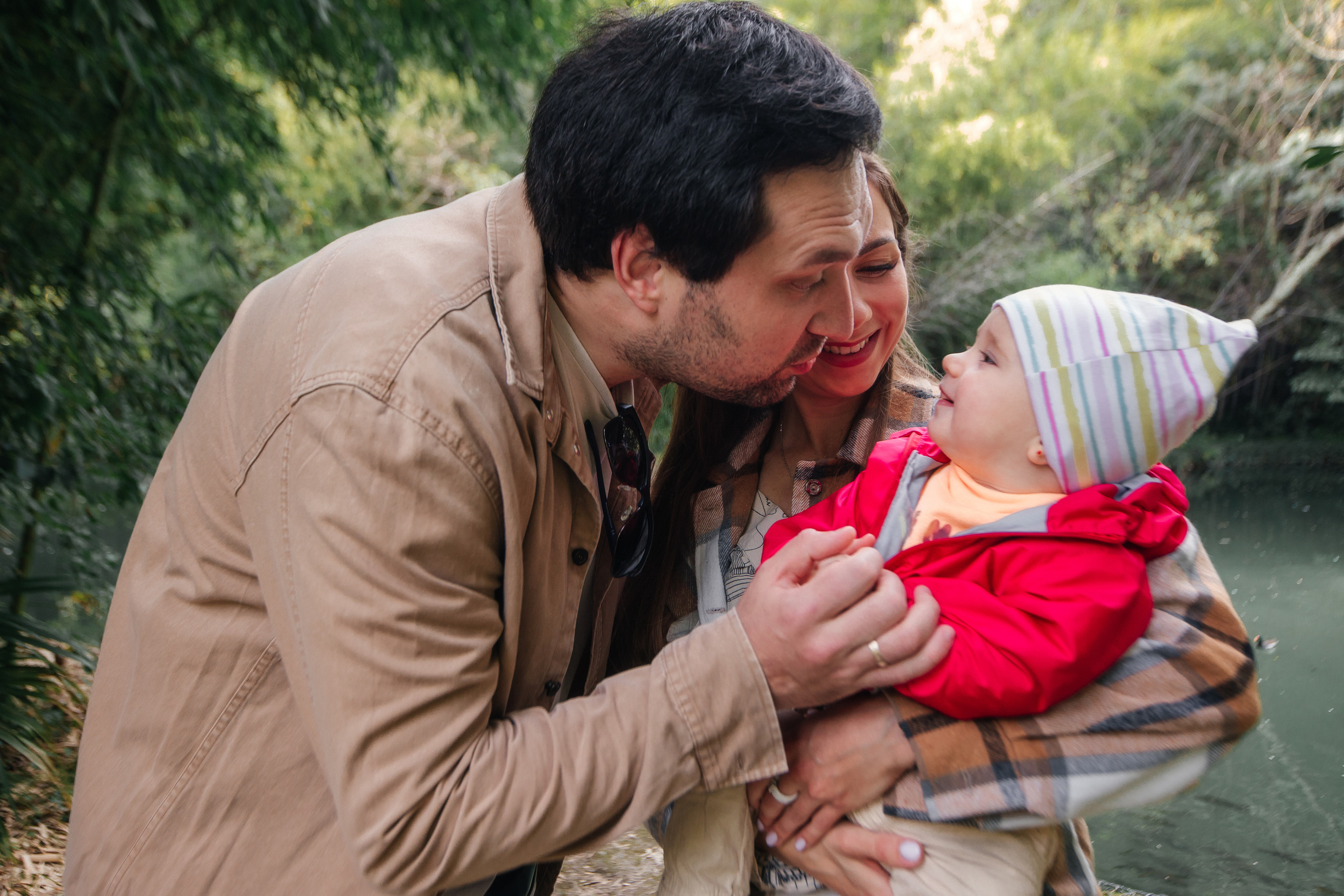 Дима, Наташа и Алиса. Фотограф Сочи, Екатеринбург, Евгения Ефимова