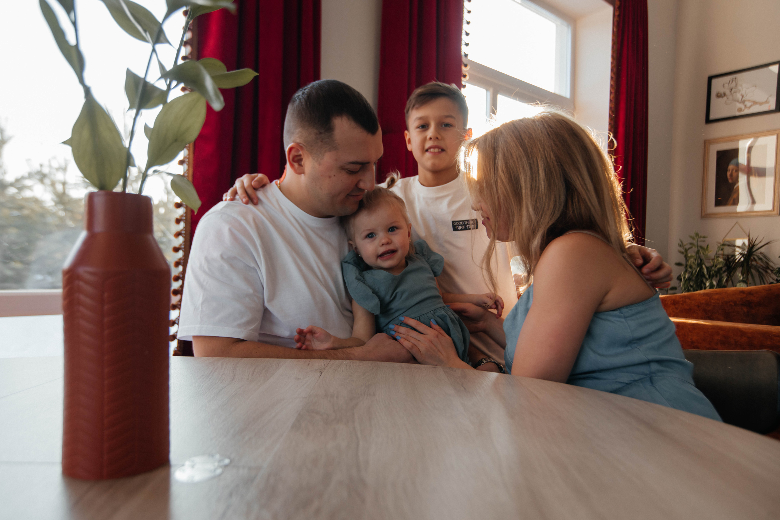 По весеннему тепло. Фотограф Сочи, Екатеринбург, Евгения Ефимова