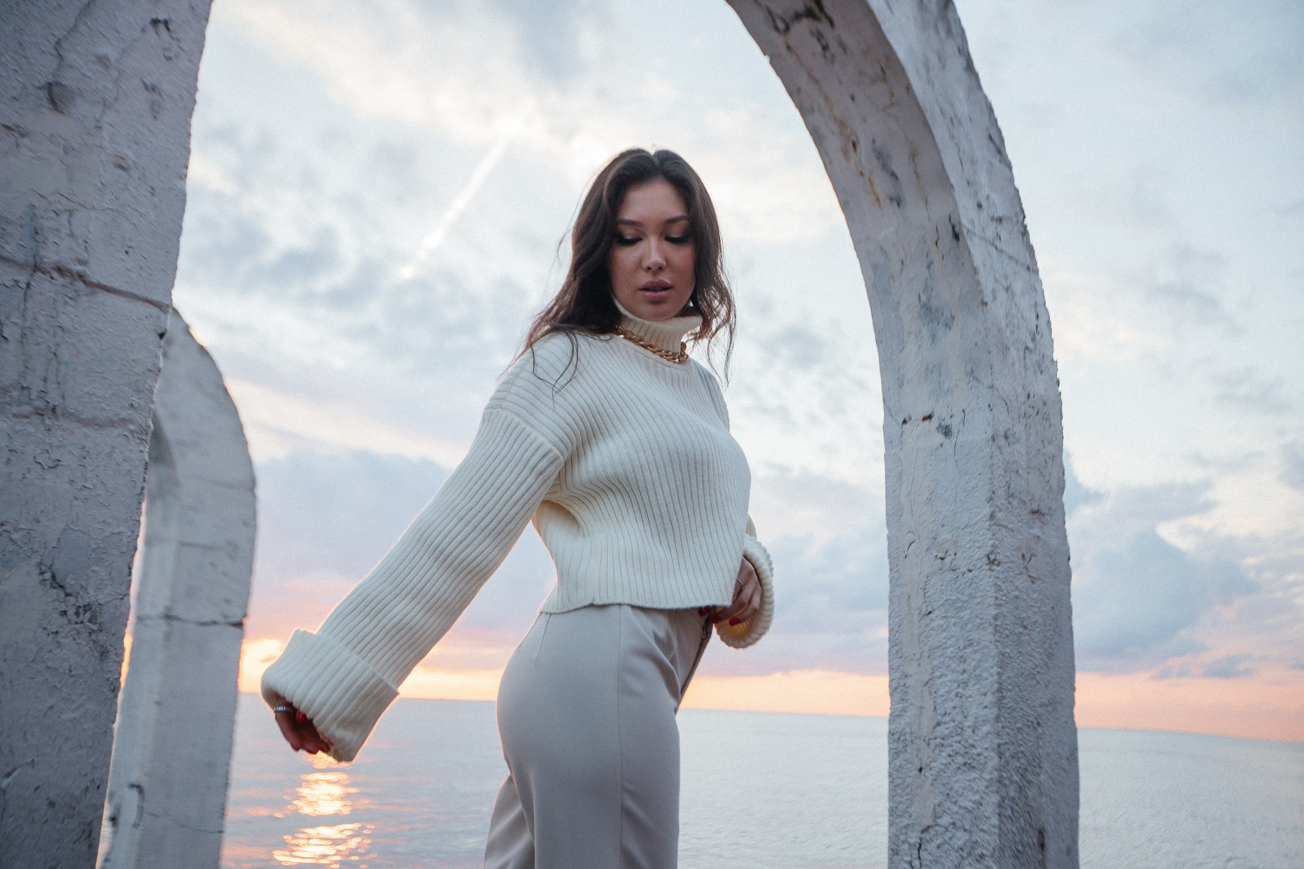 Там, на берегу. Фотограф Сочи, Екатеринбург, Евгения Ефимова