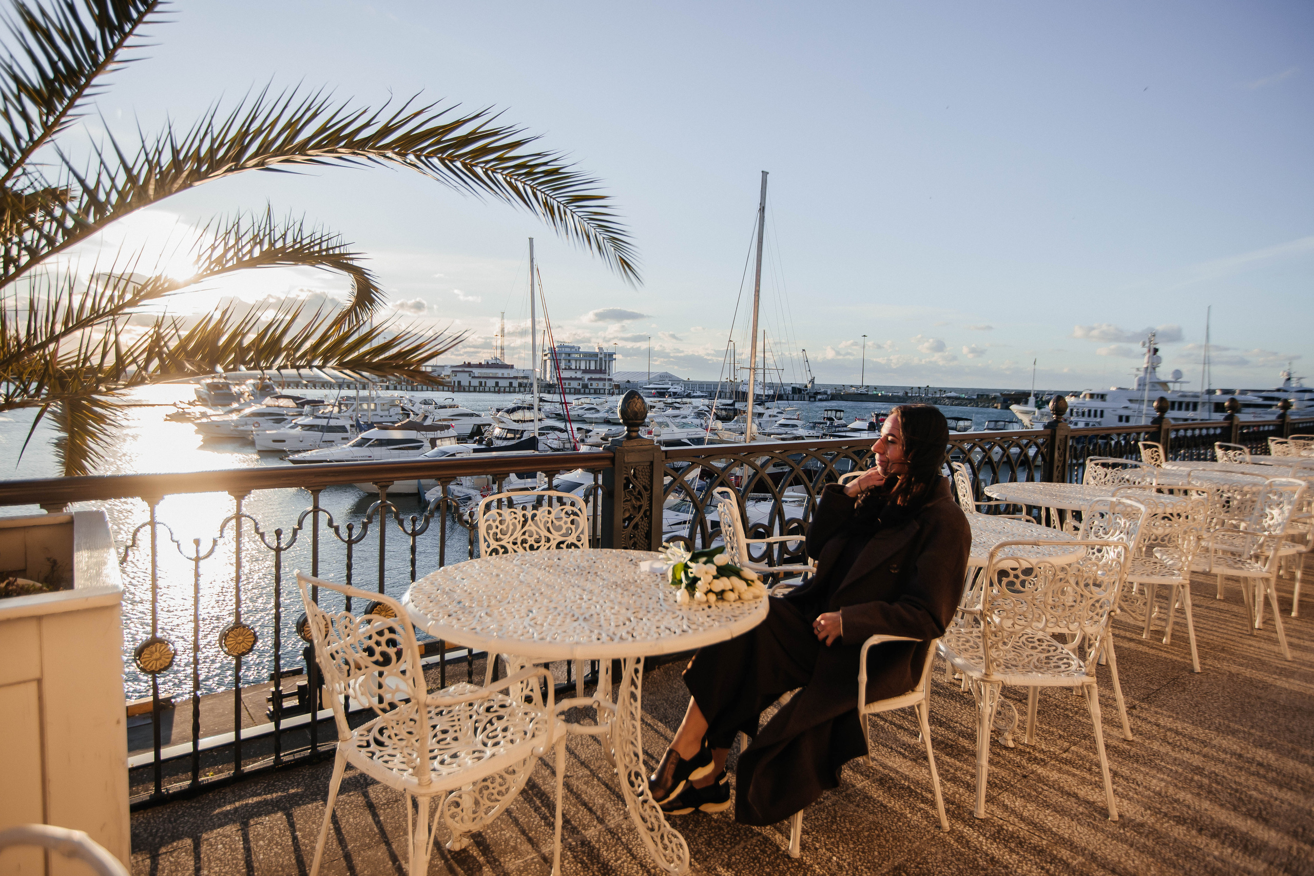 Морская легкость. Фотограф Сочи, Екатеринбург, Евгения Ефимова