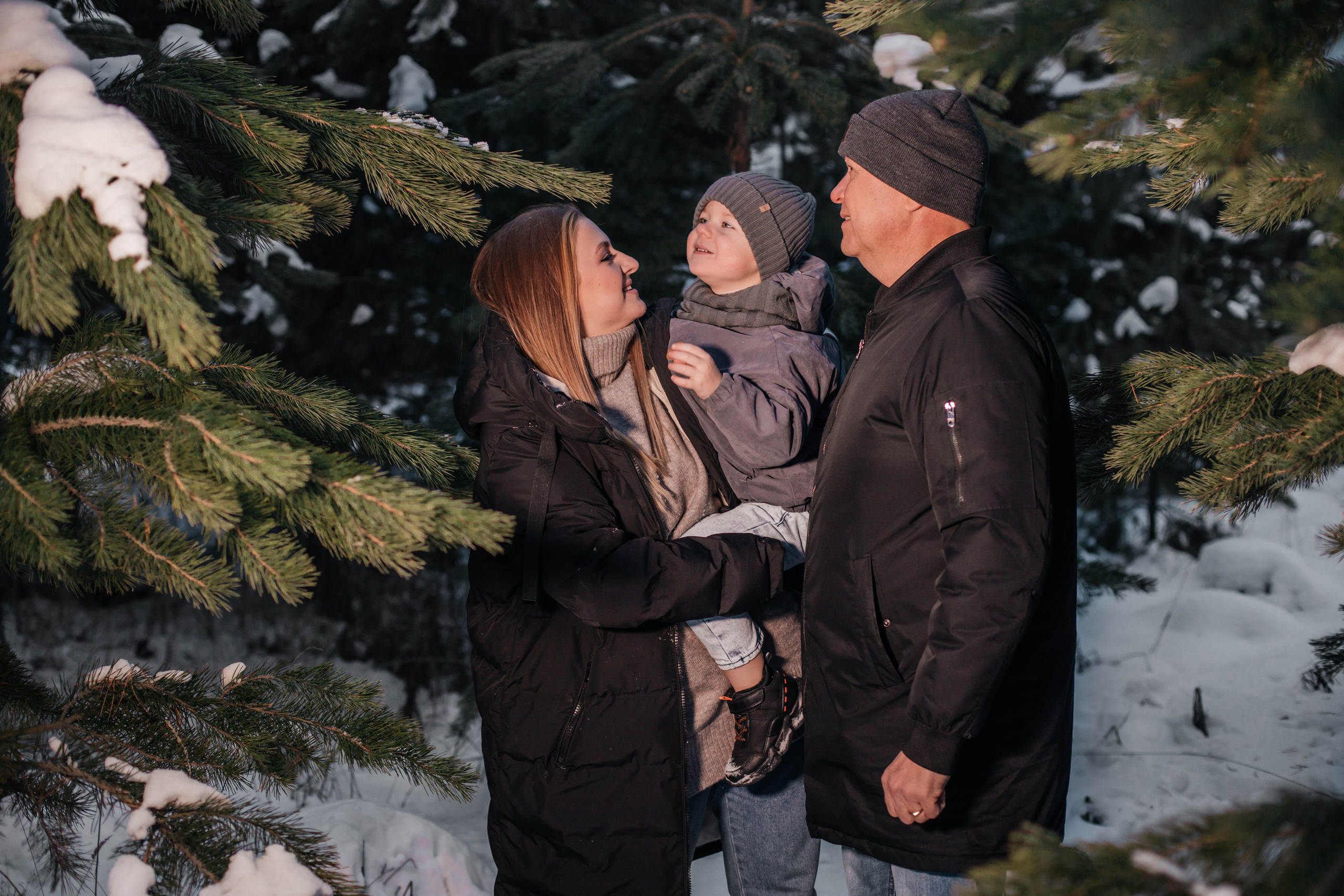 Леша, Лиза и Платон 11.12.22. Фотограф Сочи, Екатеринбург, Евгения Ефимова