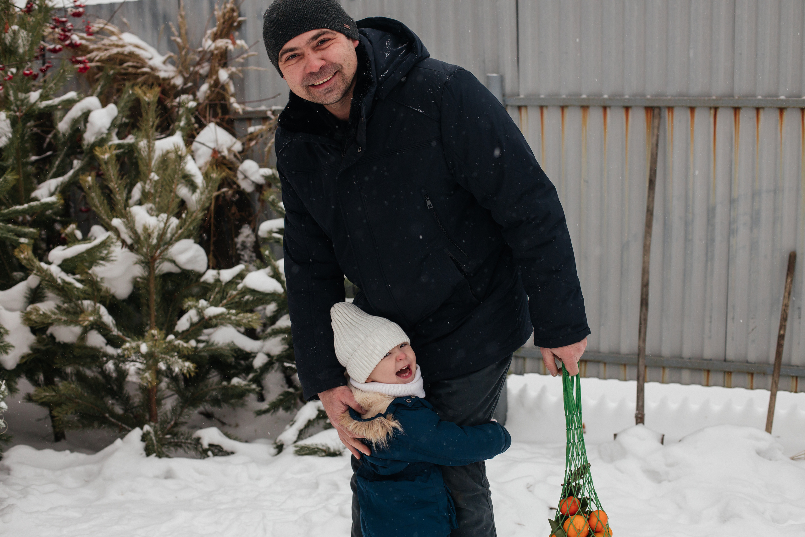 Новогоднее волшебство. Фотограф Сочи, Екатеринбург, Евгения Ефимова