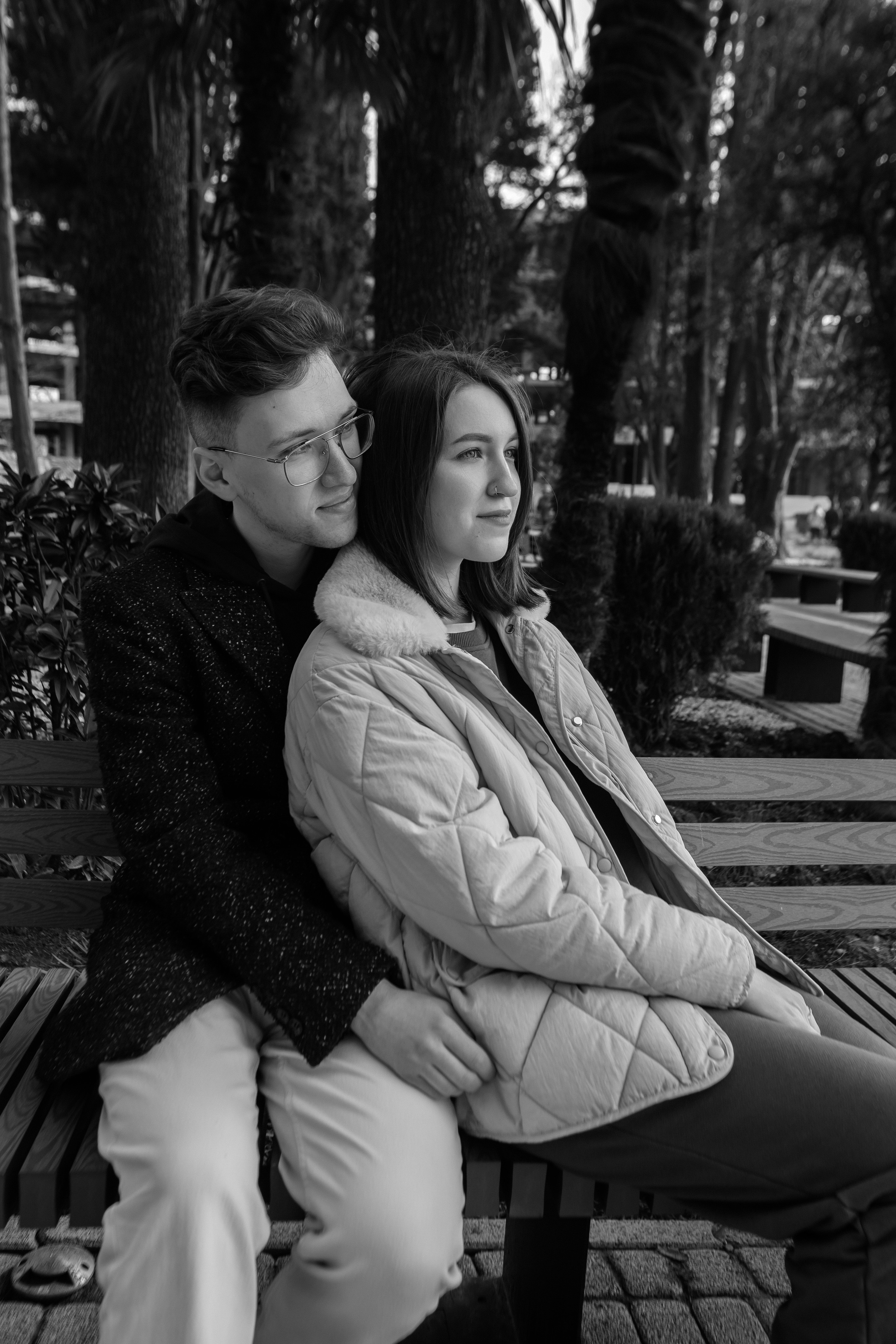 Даниил и Римма. Фотограф Сочи, Екатеринбург, Евгения Ефимова