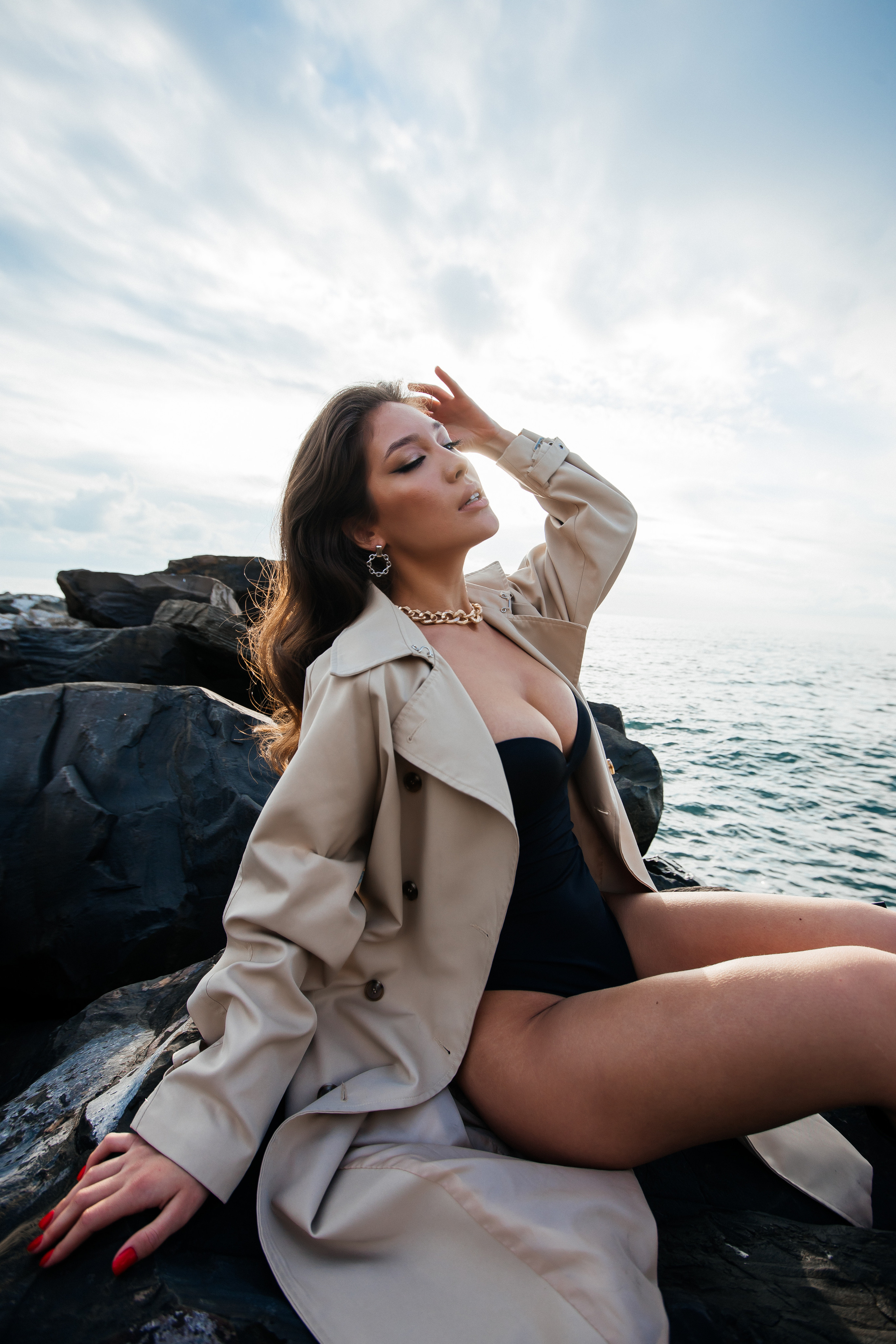 Там, на берегу. Фотограф Сочи, Екатеринбург, Евгения Ефимова