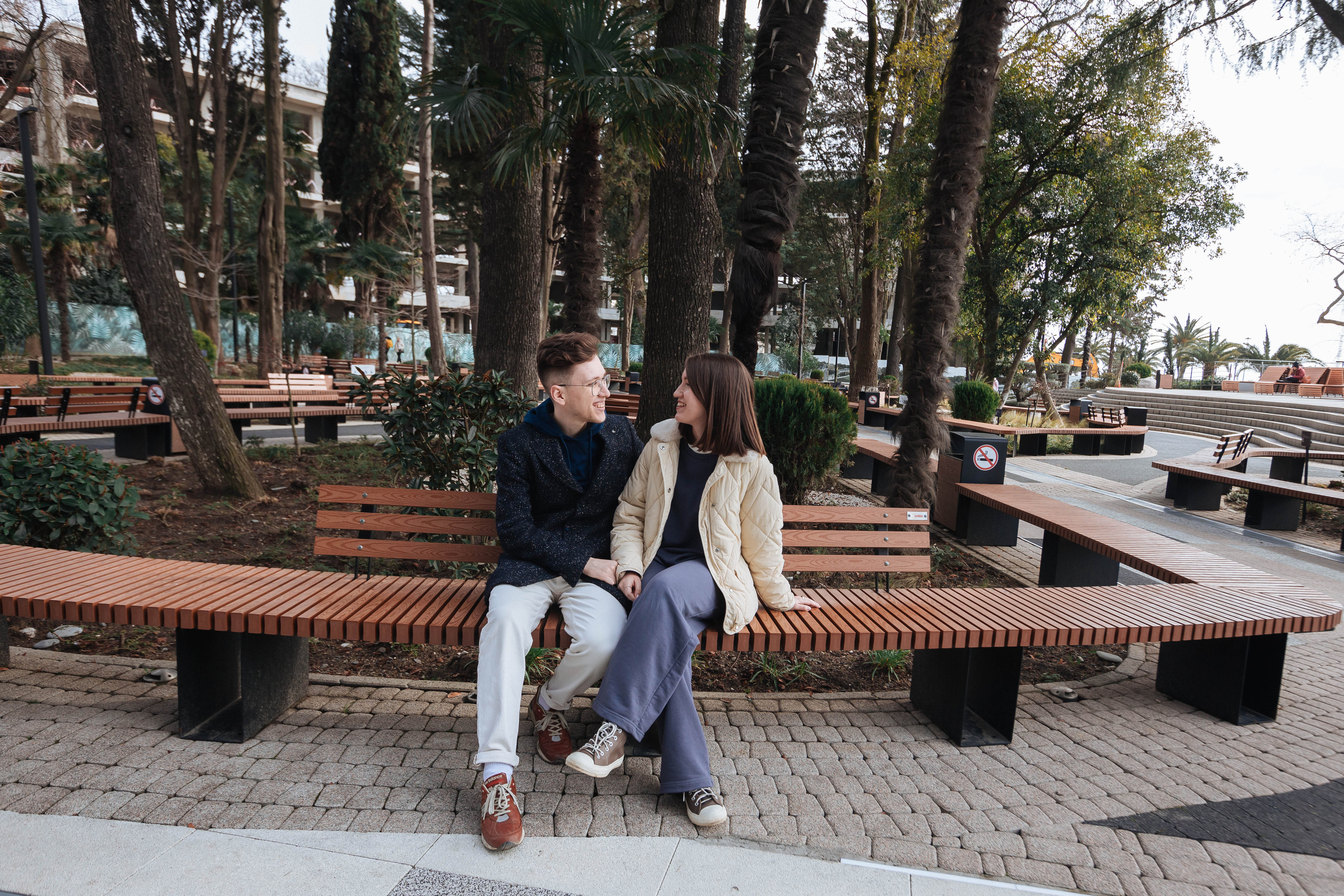 Даниил и Римма. Фотограф Сочи, Екатеринбург, Евгения Ефимова