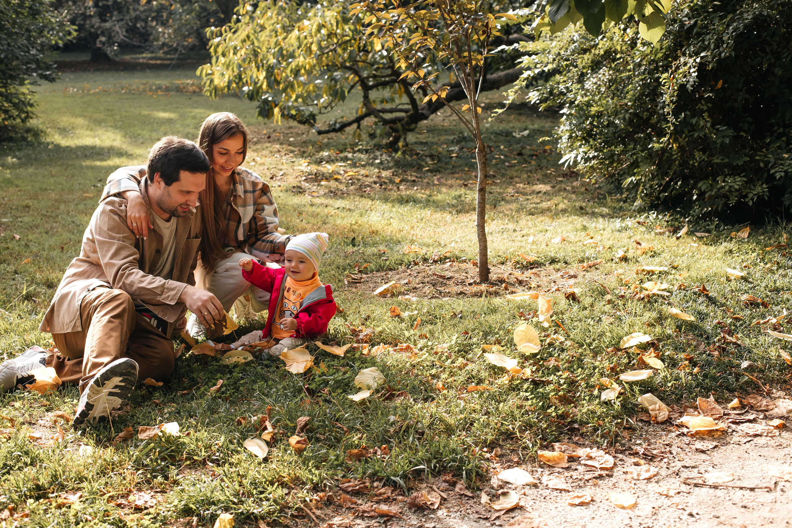 Дима, Наташа и Алиса. Фотограф Сочи, Екатеринбург, Евгения Ефимова