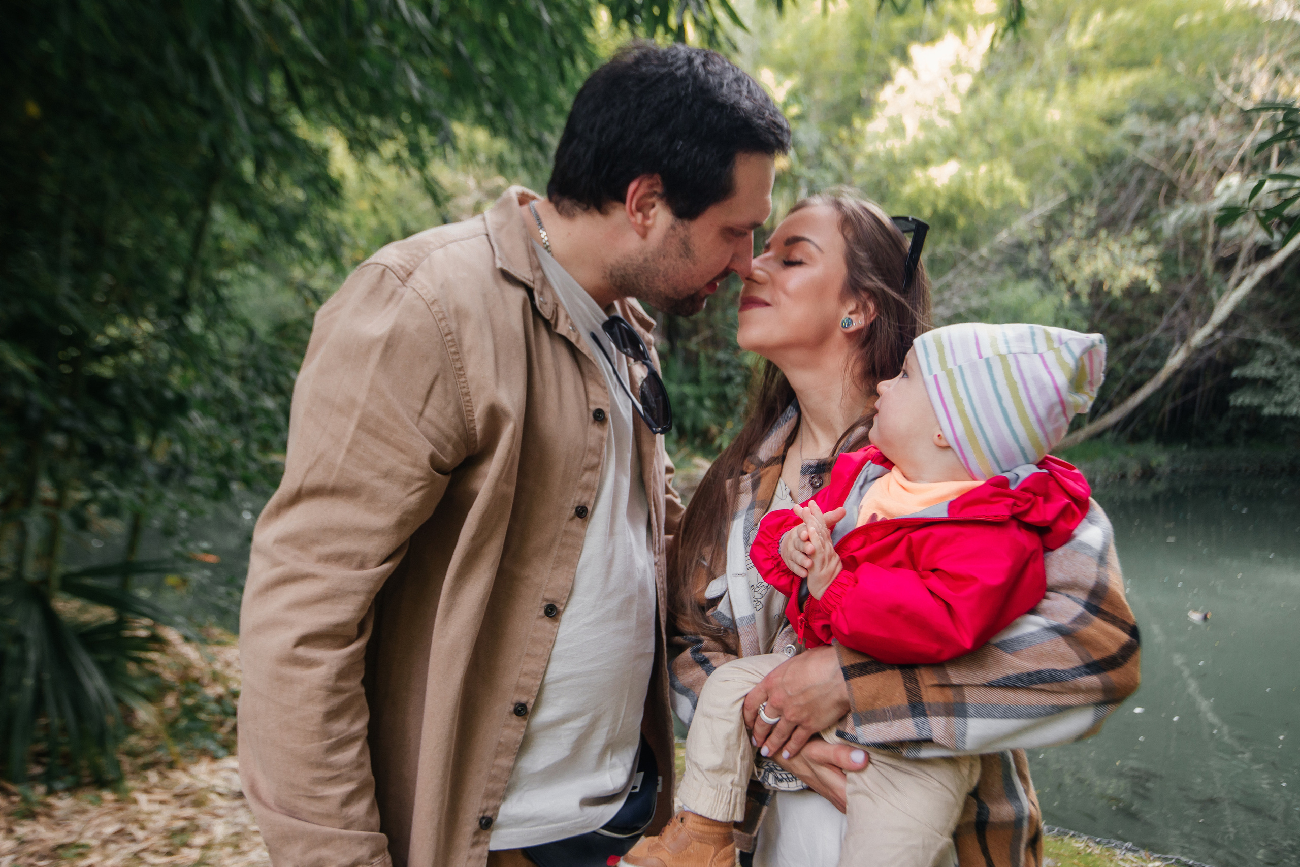 Дима, Наташа и Алиса. Фотограф Сочи, Екатеринбург, Евгения Ефимова