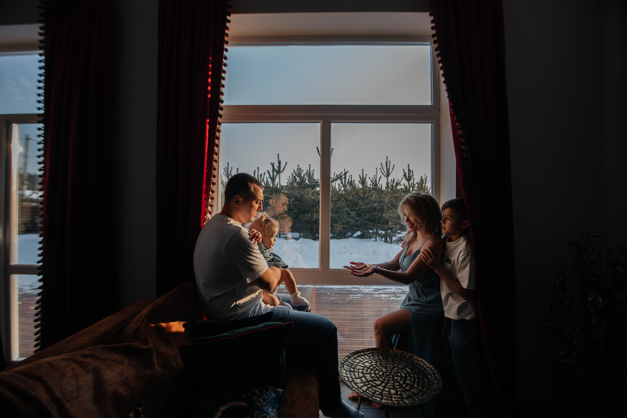 По весеннему тепло. Фотограф Сочи, Екатеринбург, Евгения Ефимова