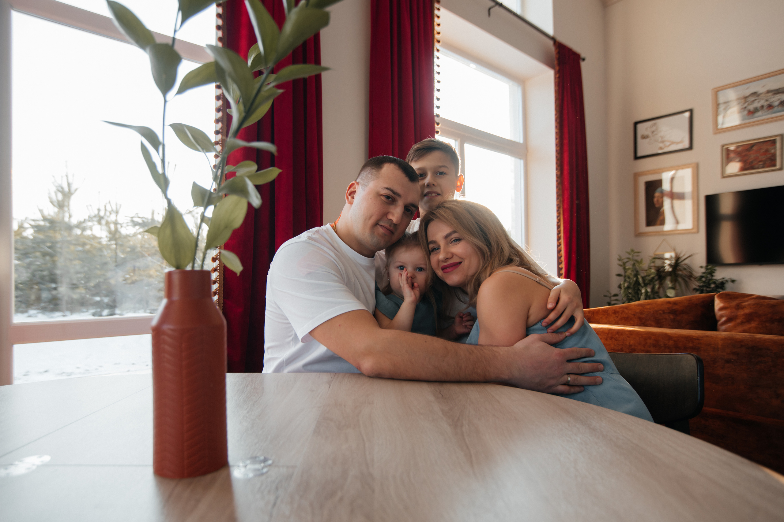 По весеннему тепло. Фотограф Сочи, Екатеринбург, Евгения Ефимова