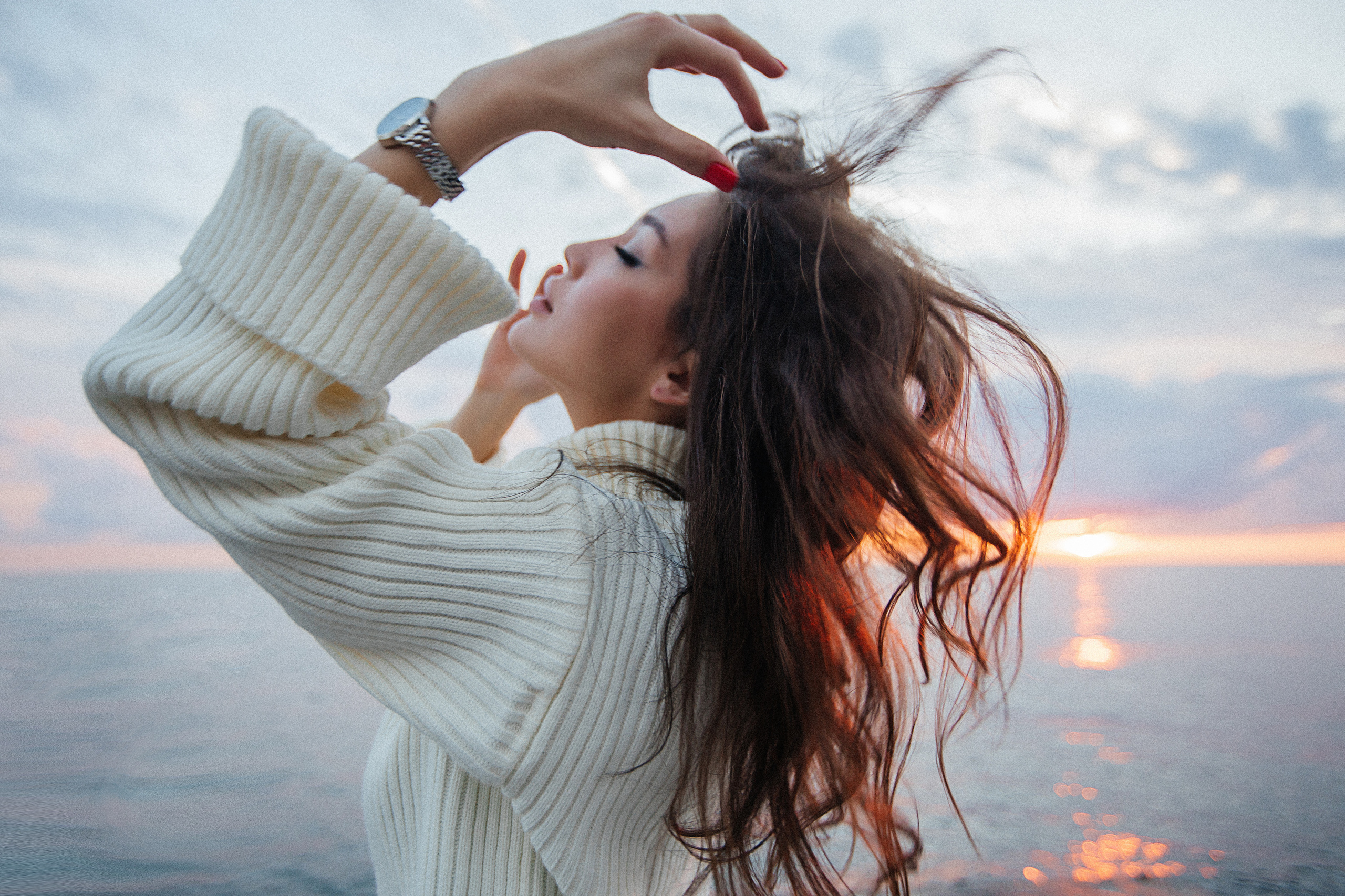 Там, на берегу. Фотограф Сочи, Екатеринбург, Евгения Ефимова