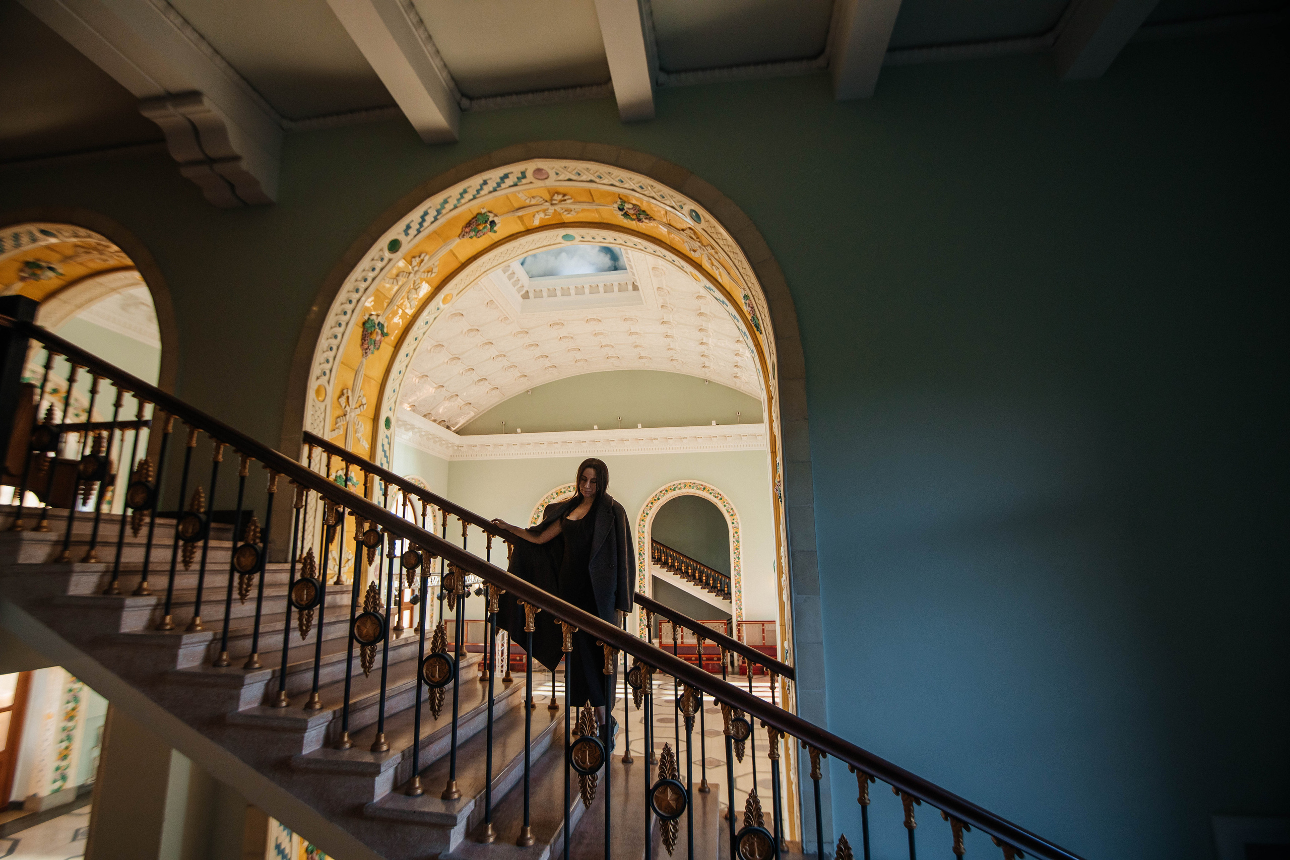 Морская легкость. Фотограф Сочи, Екатеринбург, Евгения Ефимова