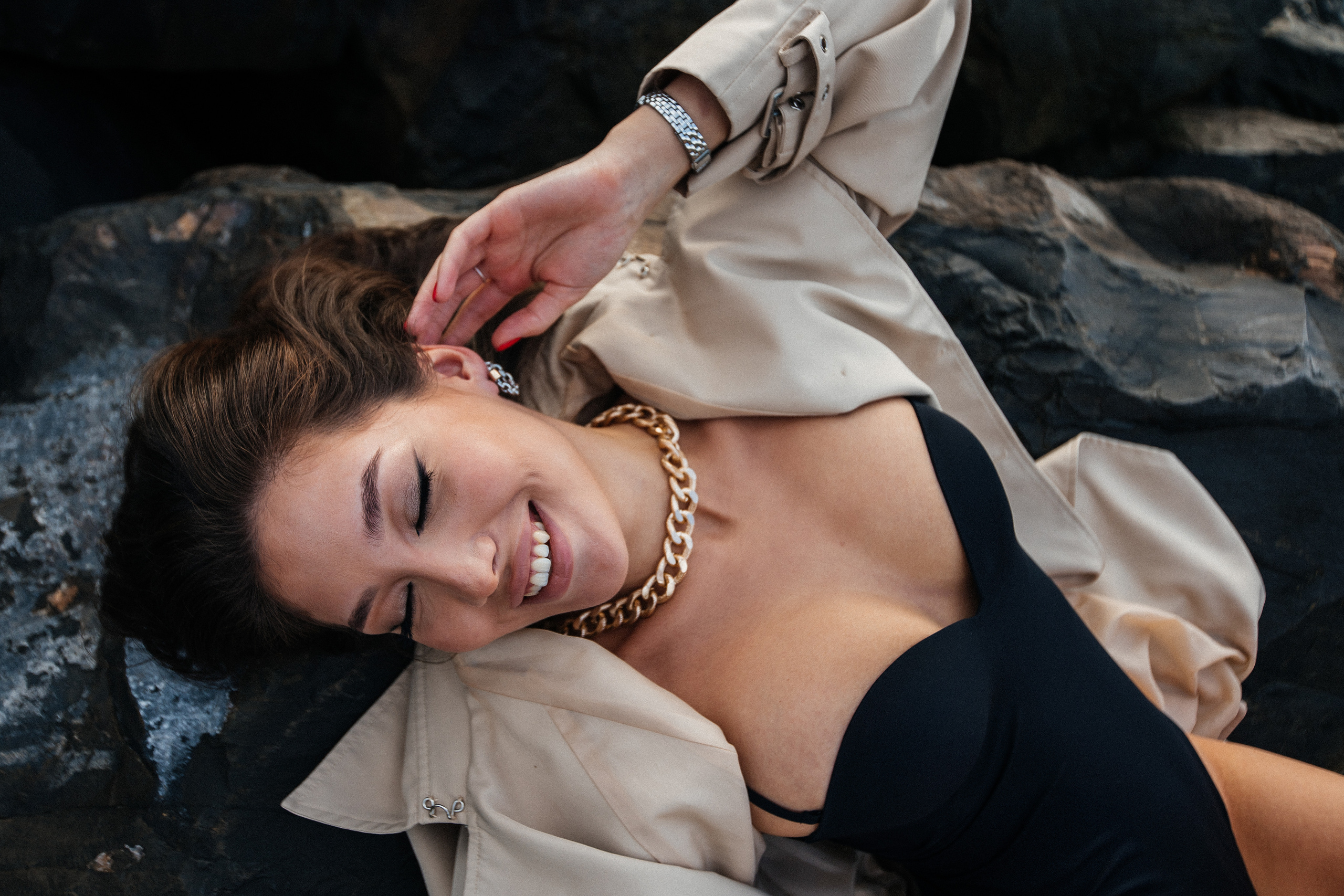 Там, на берегу. Фотограф Сочи, Екатеринбург, Евгения Ефимова