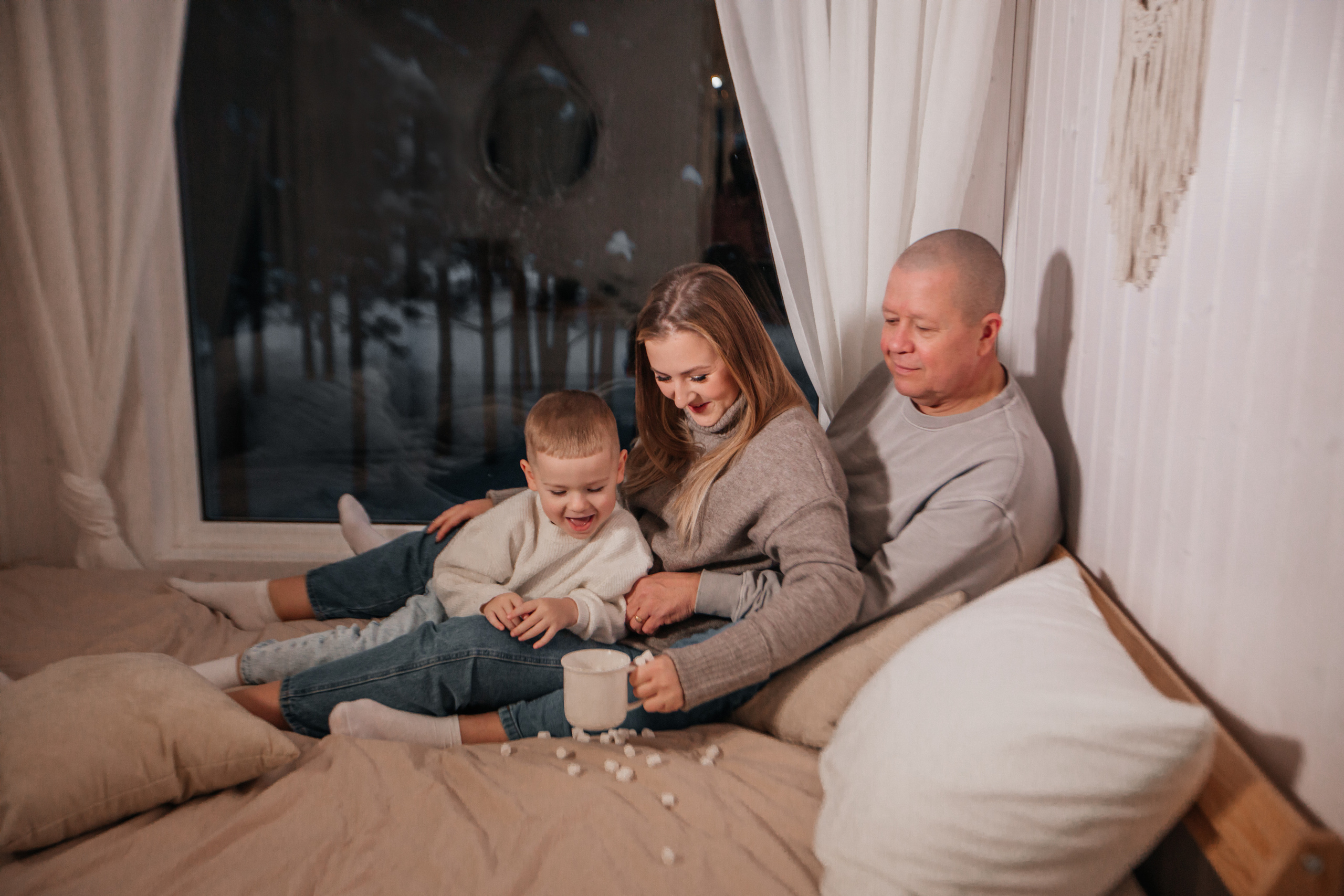 Леша, Лиза и Платон 11.12.22. Фотограф Сочи, Екатеринбург, Евгения Ефимова