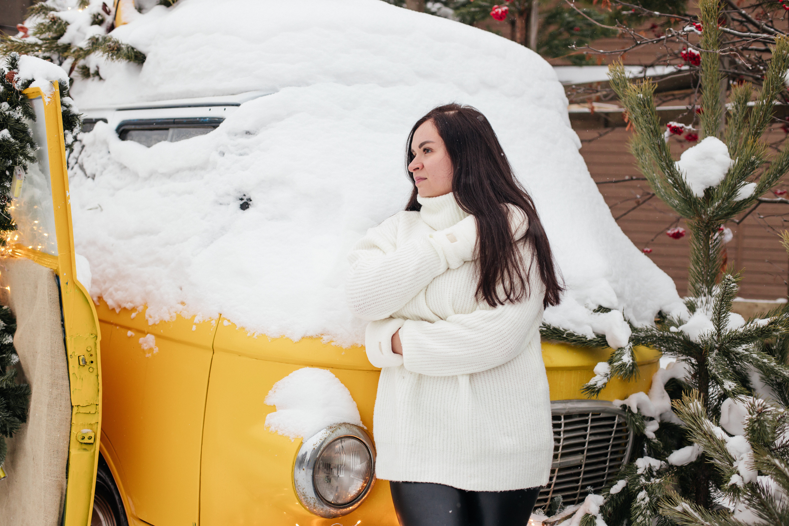 Новогоднее волшебство. Фотограф Сочи, Екатеринбург, Евгения Ефимова