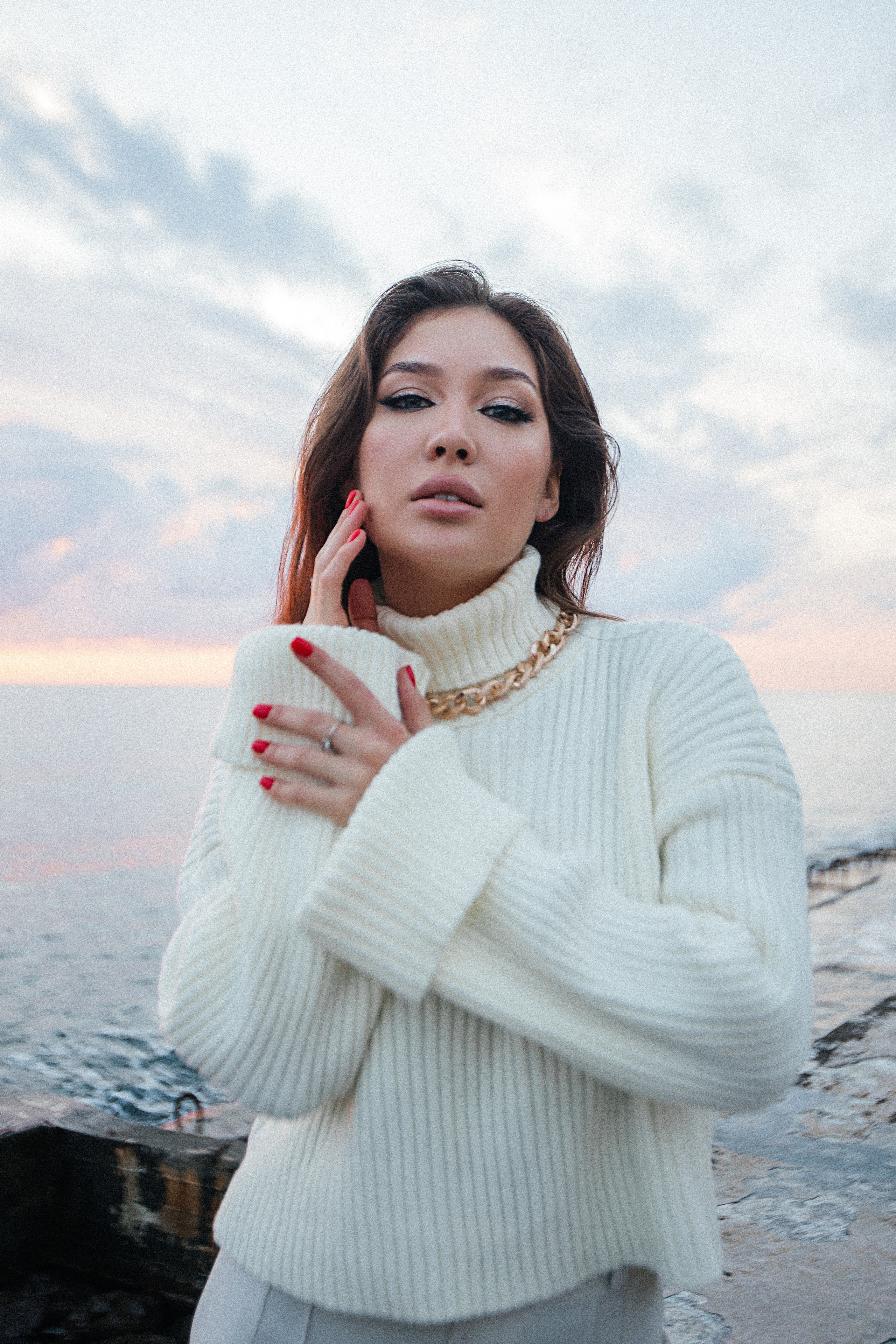 Там, на берегу. Фотограф Сочи, Екатеринбург, Евгения Ефимова